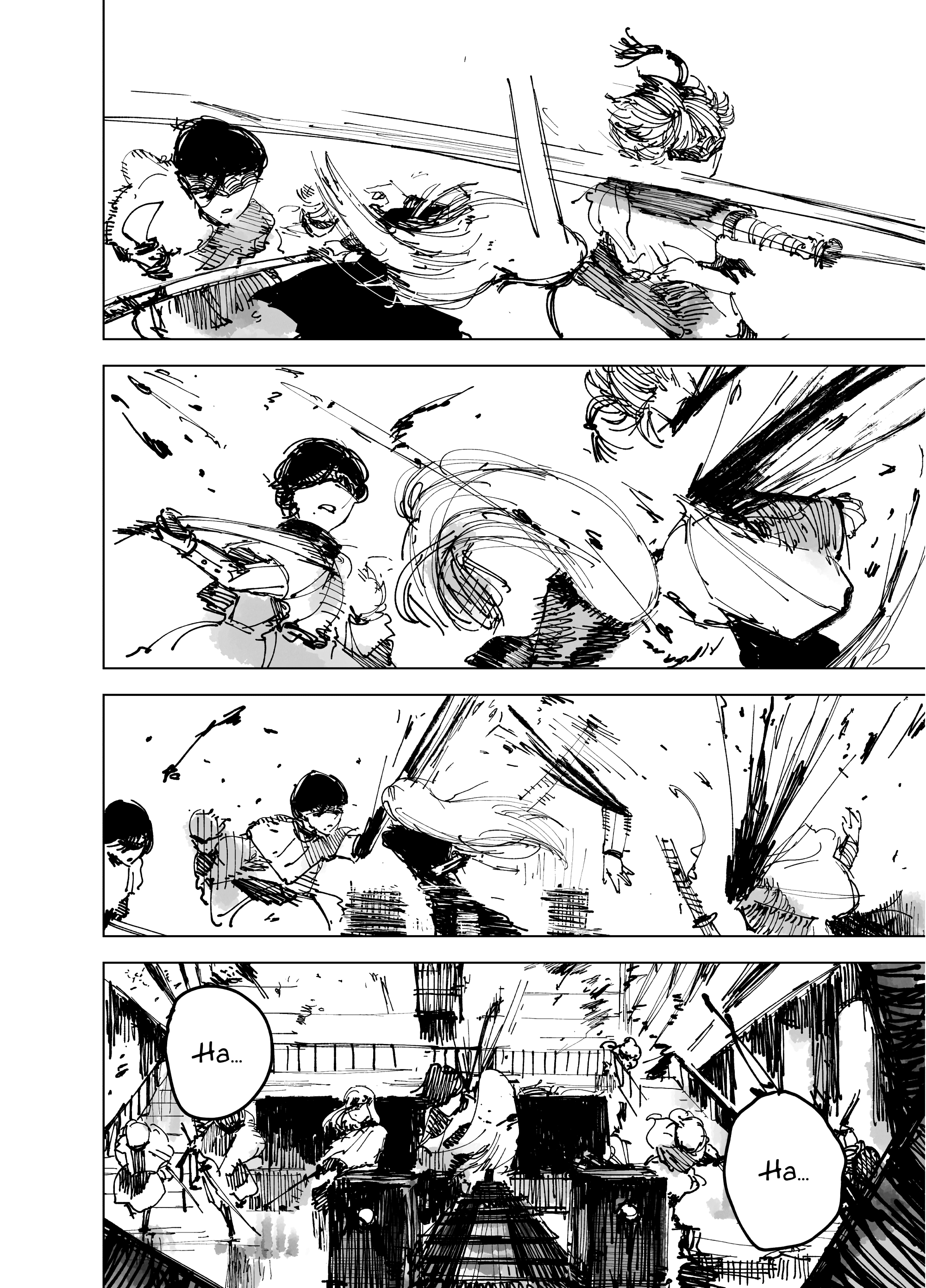 Read Project SHaDe Manga Online