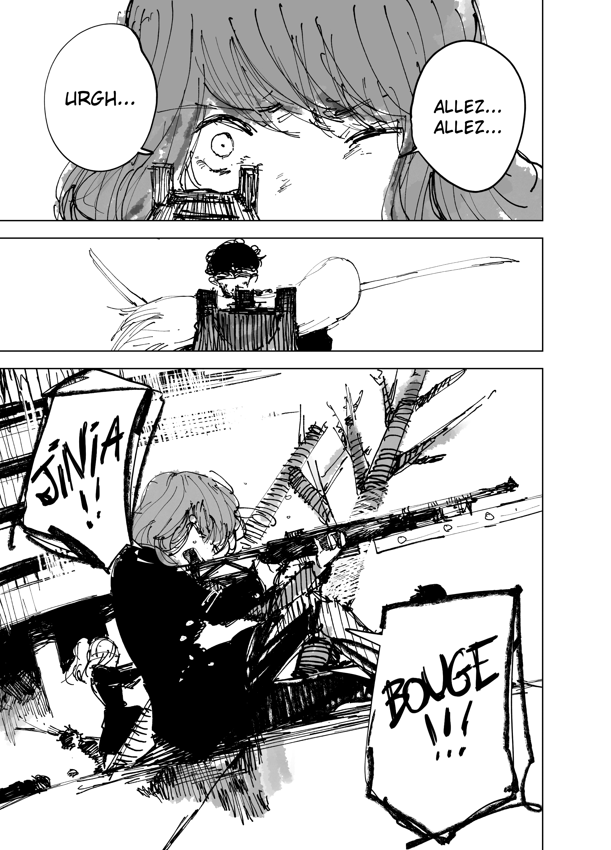 Read Project SHaDe Manga Online