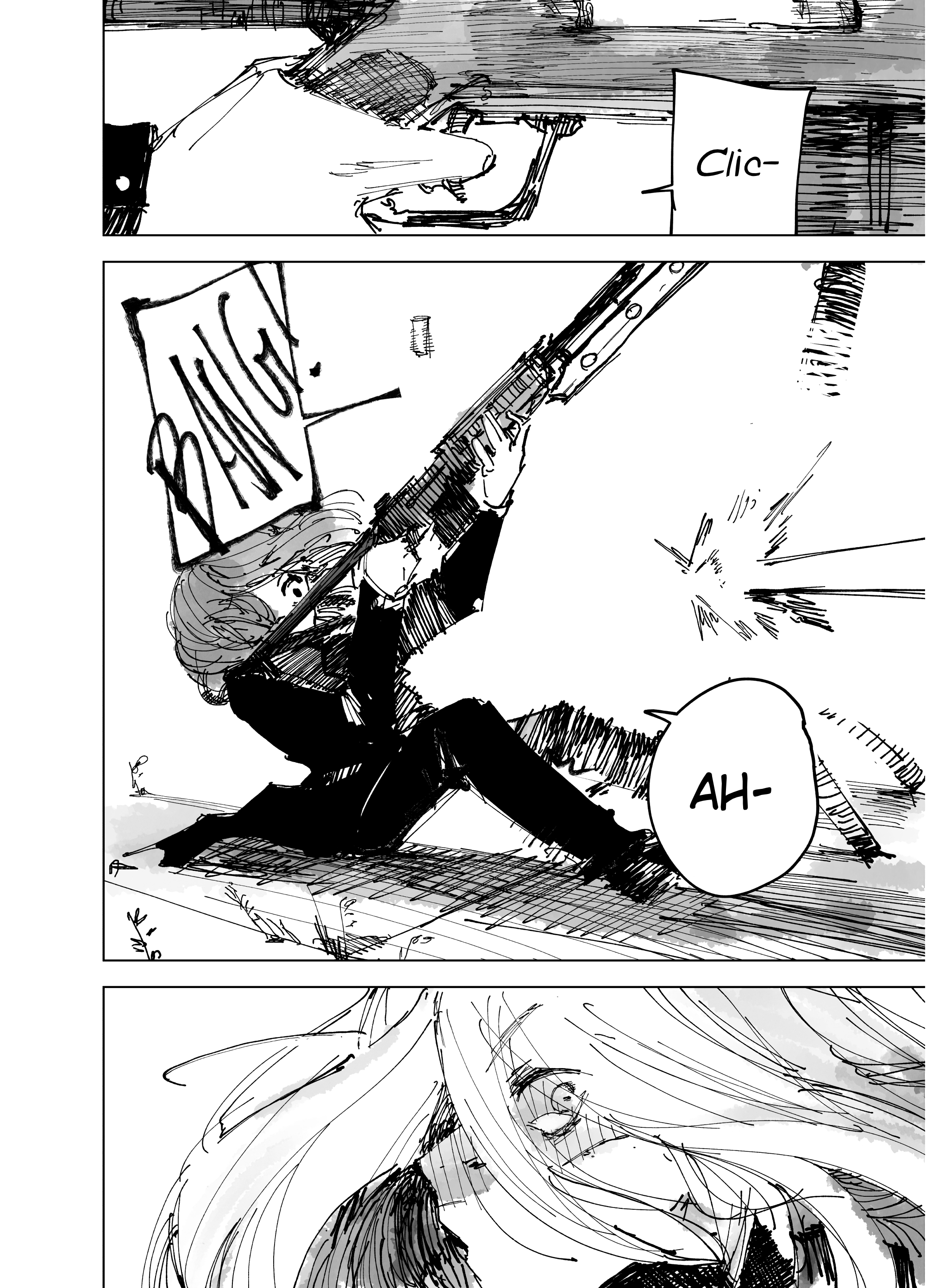 Read Project SHaDe Manga Online