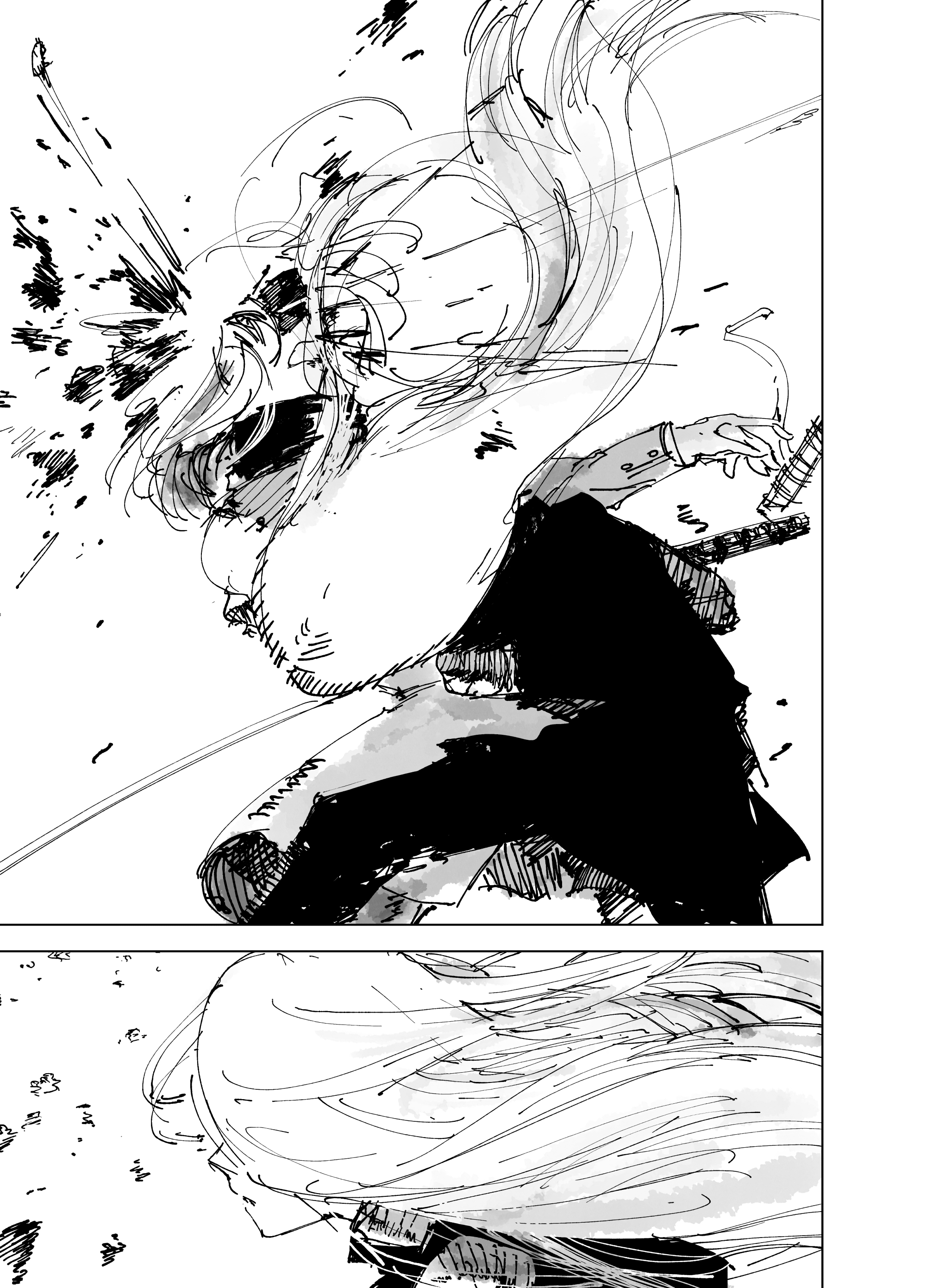 Read Project SHaDe Manga Online