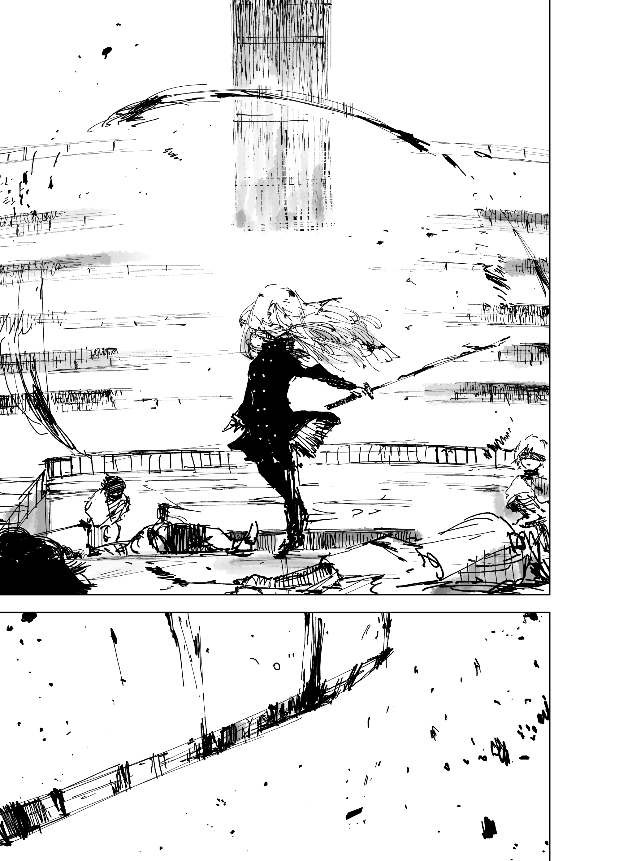 Read Project SHaDe Manga Online