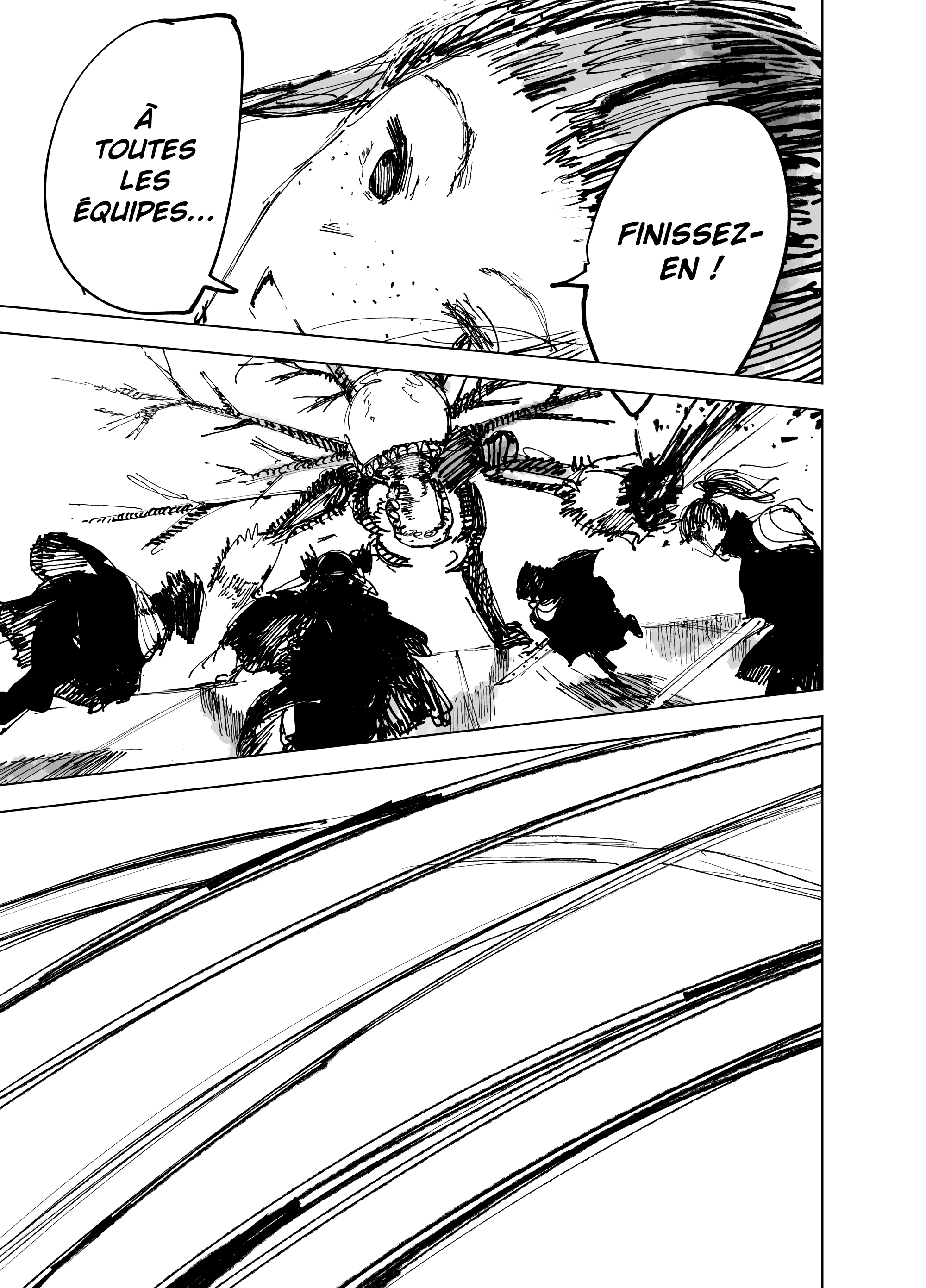 Read Project SHaDe Manga Online