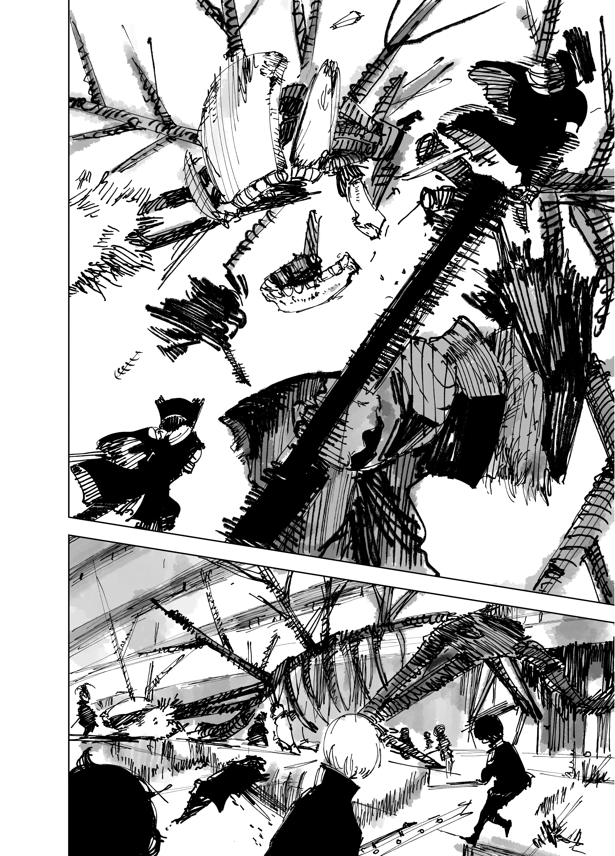 Read Project SHaDe Manga Online