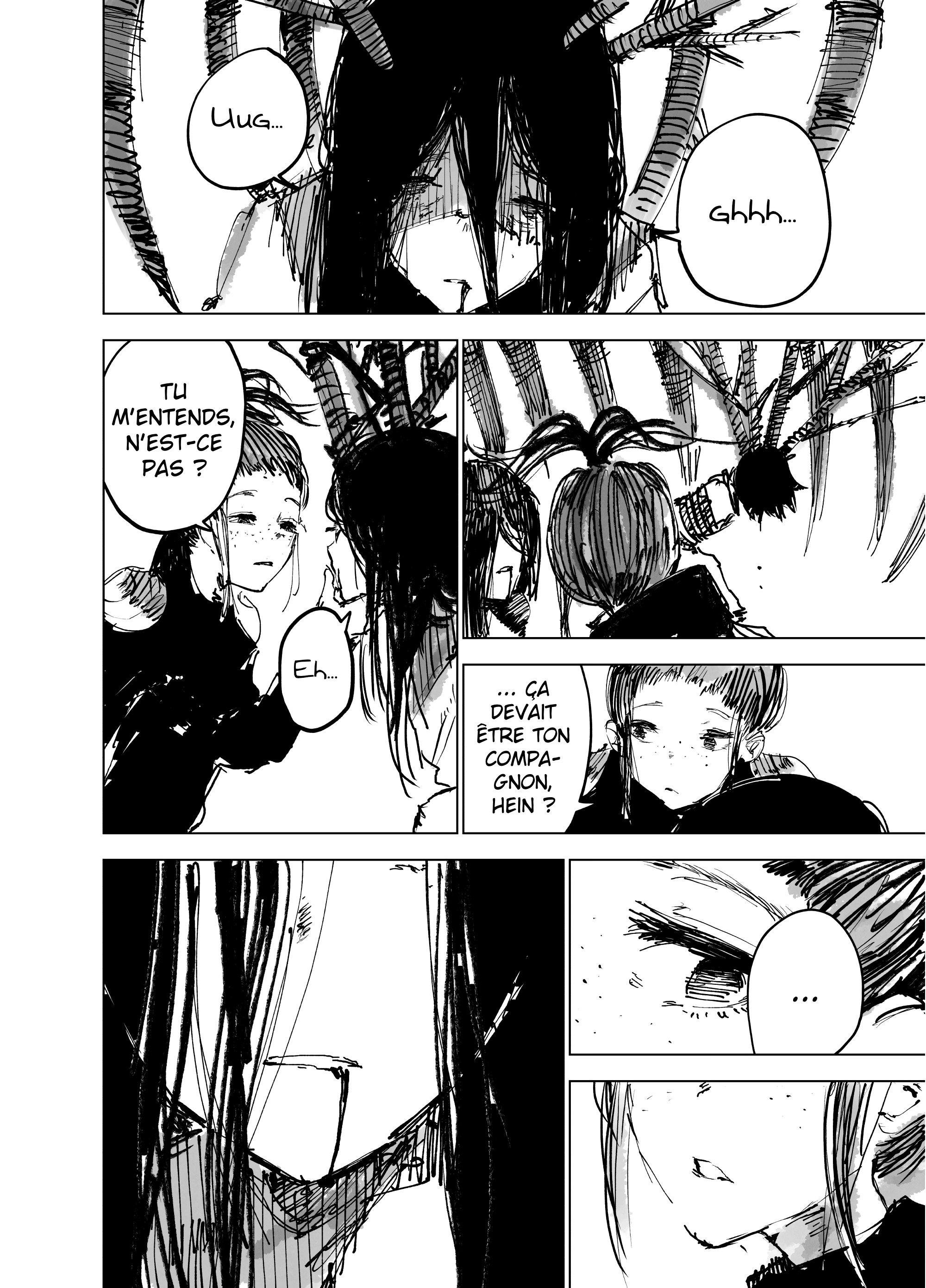 Read Project SHaDe Manga Online