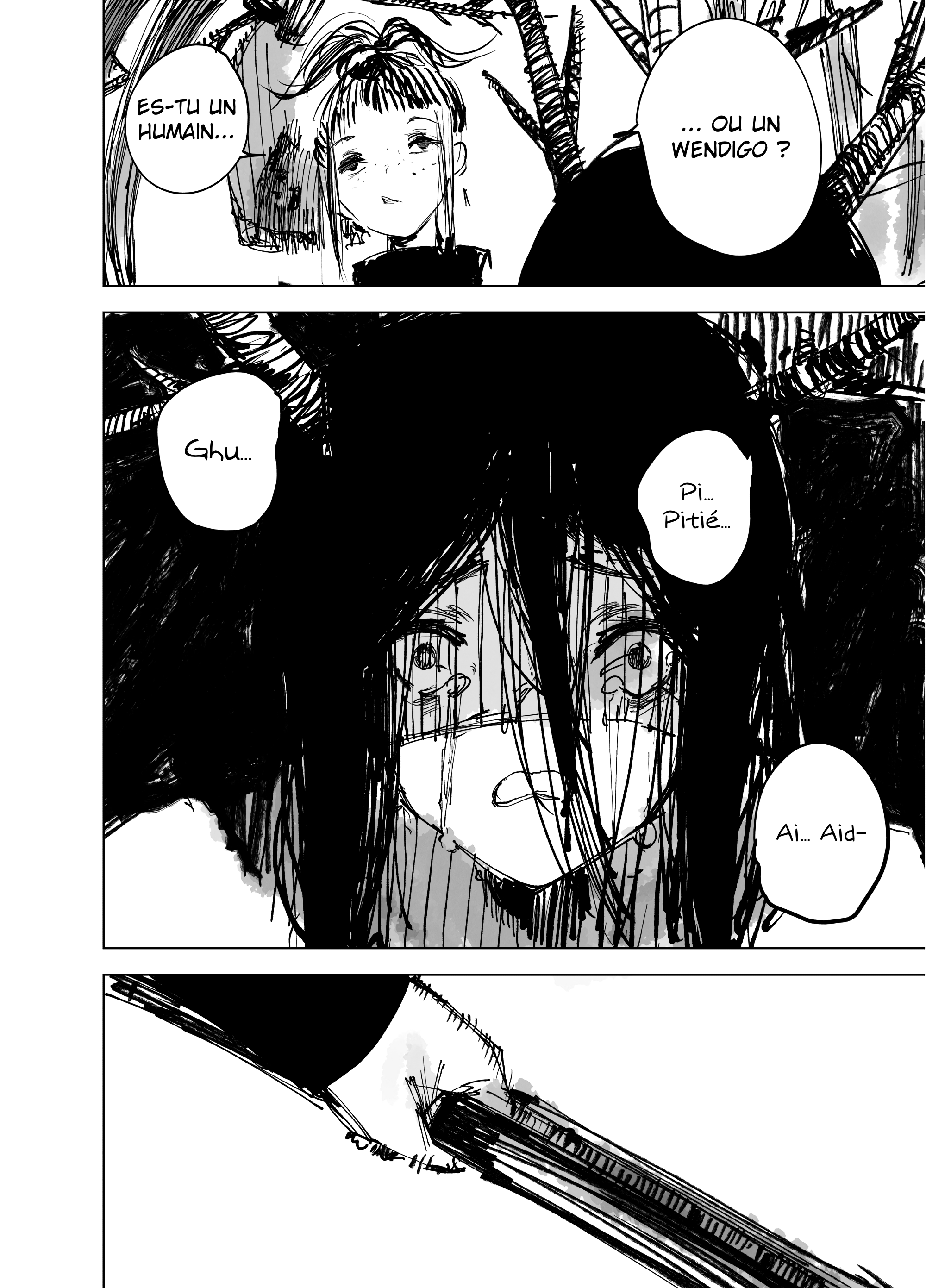 Read Project SHaDe Manga Online