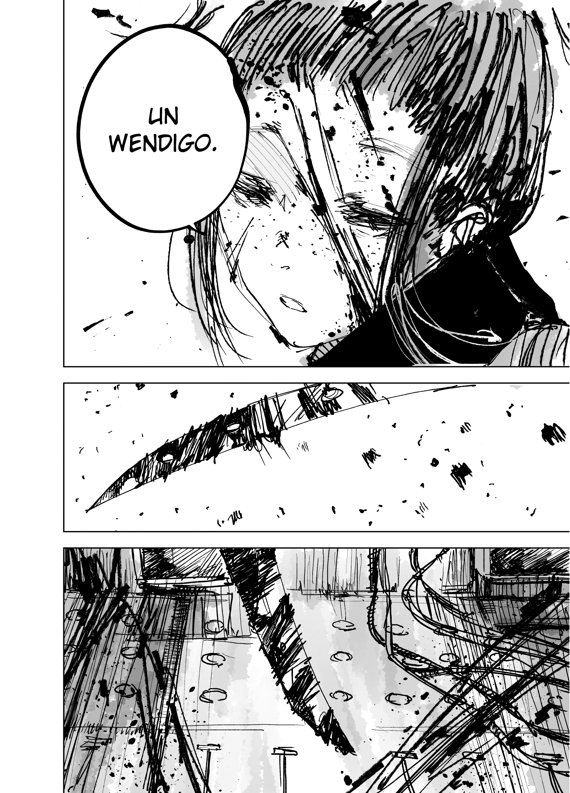 Read Project SHaDe Manga Online