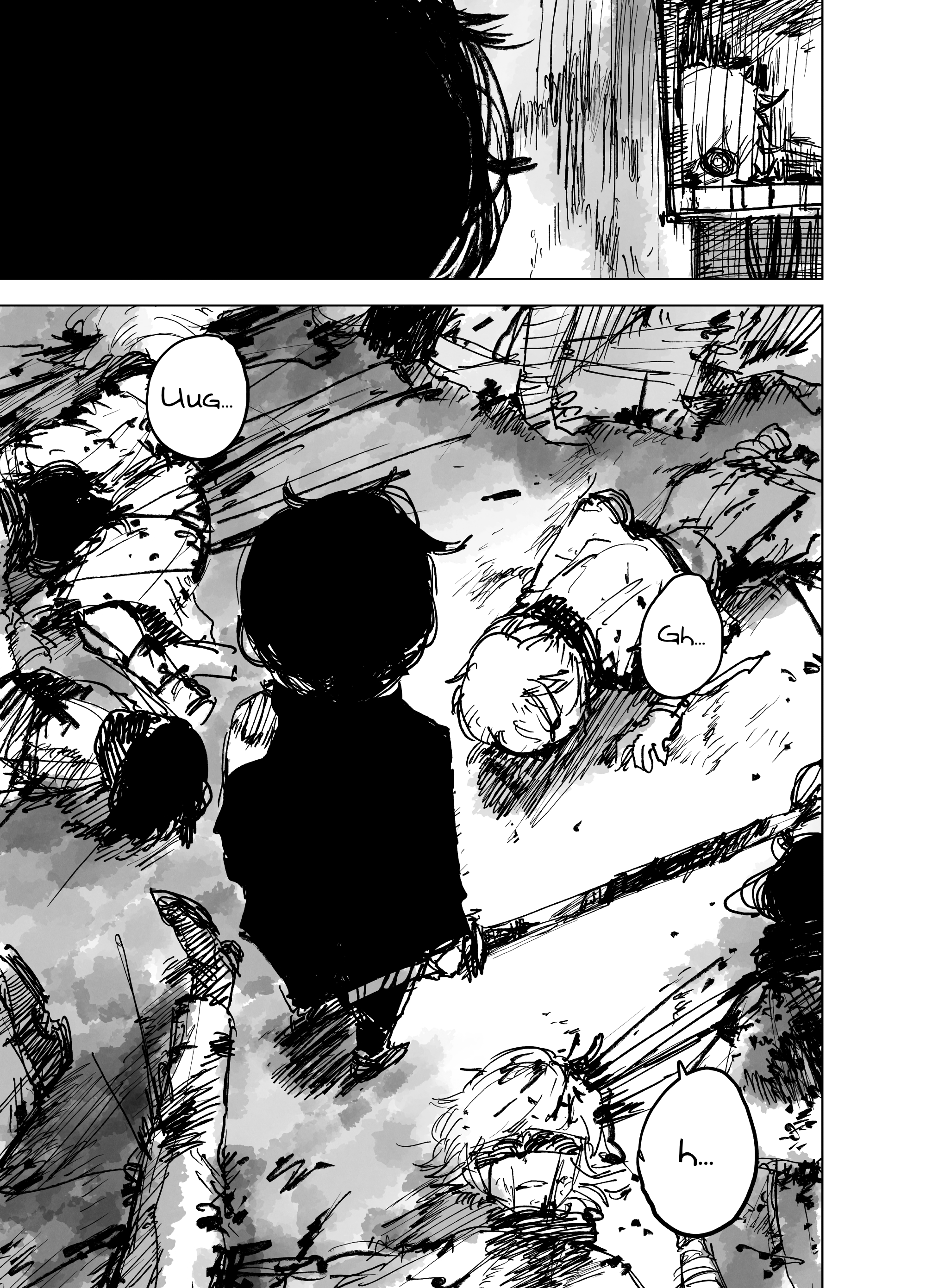 Read Project SHaDe Manga Online