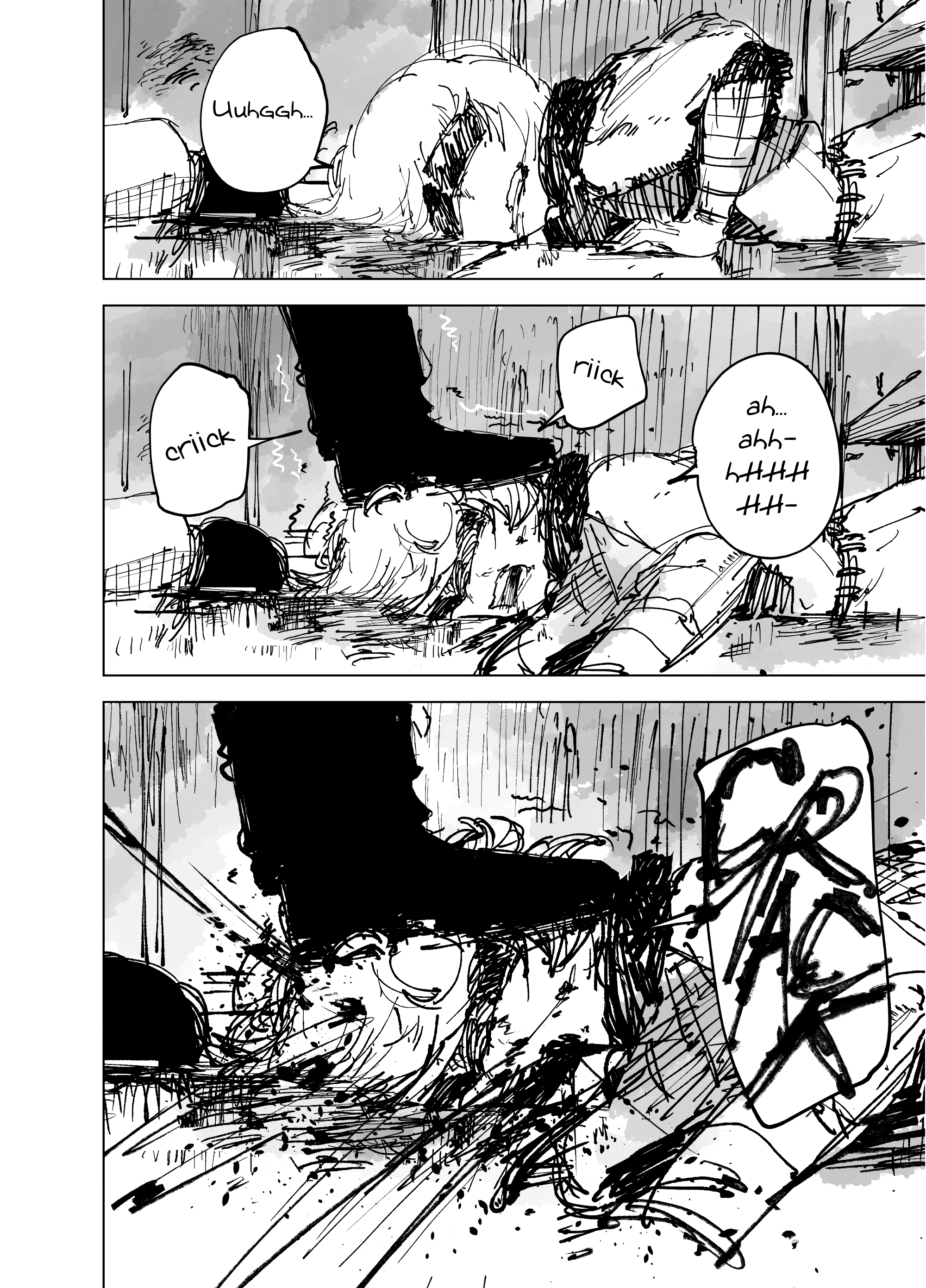 Read Project SHaDe Manga Online