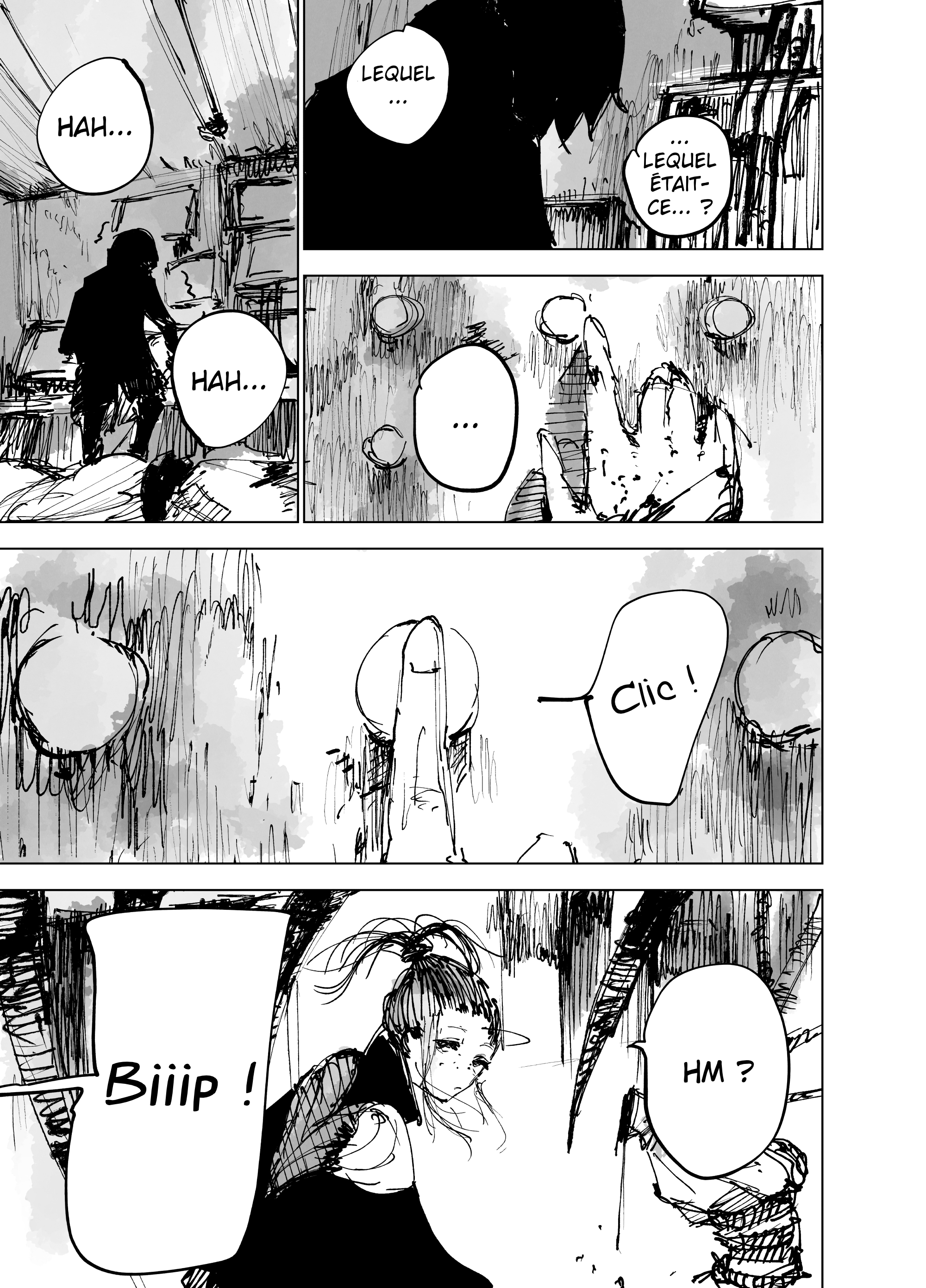 Read Project SHaDe Manga Online