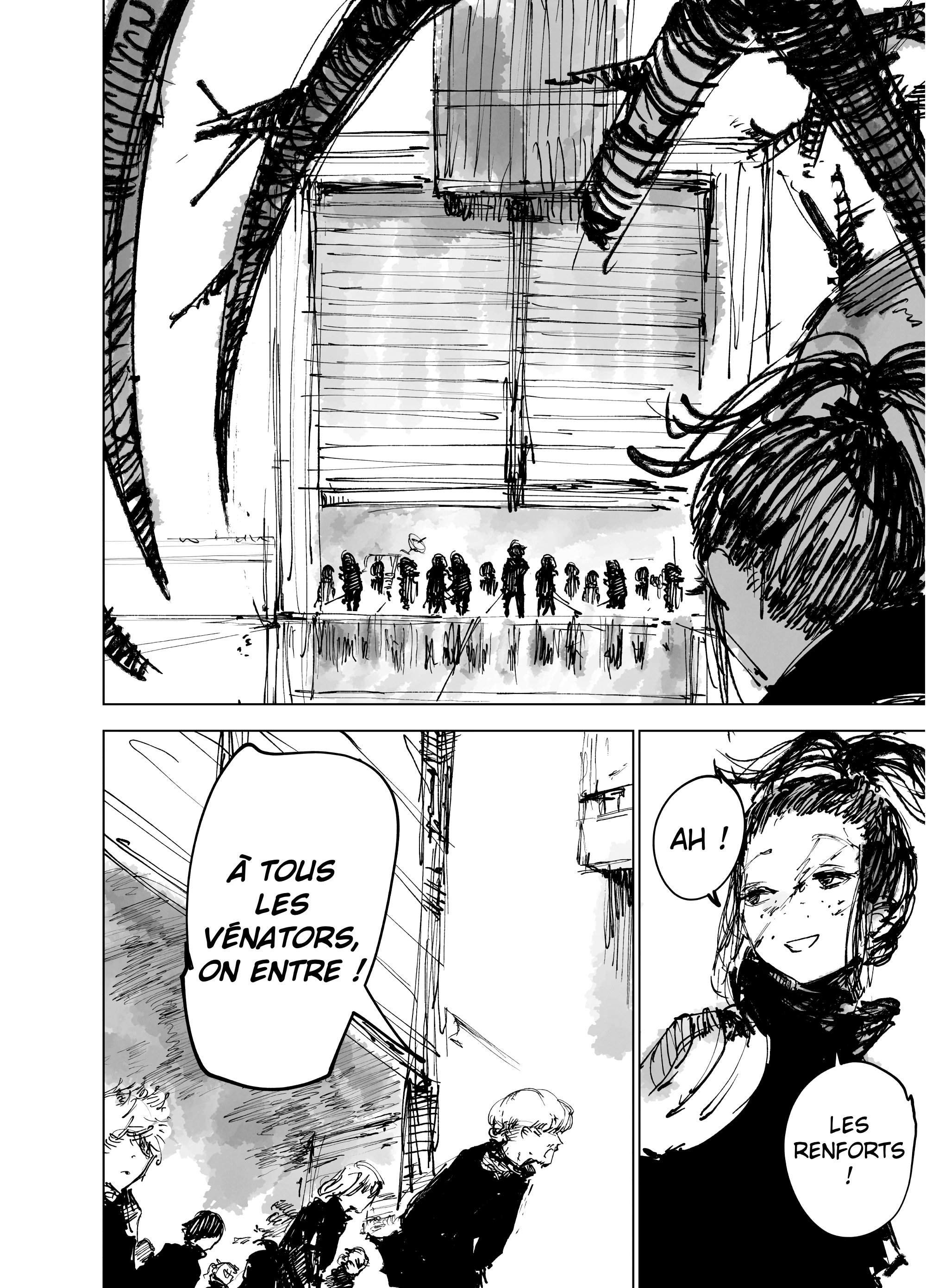 Read Project SHaDe Manga Online