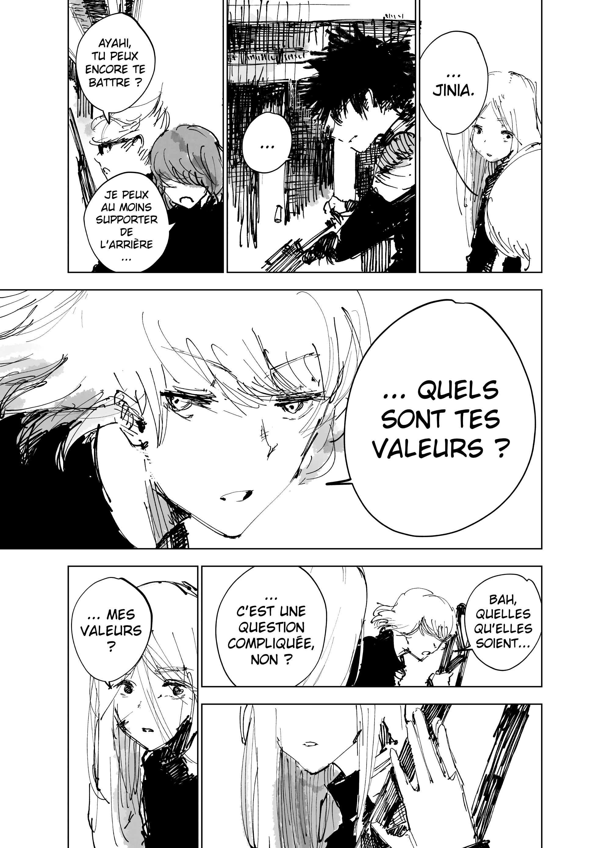 Read Project SHaDe Manga Online