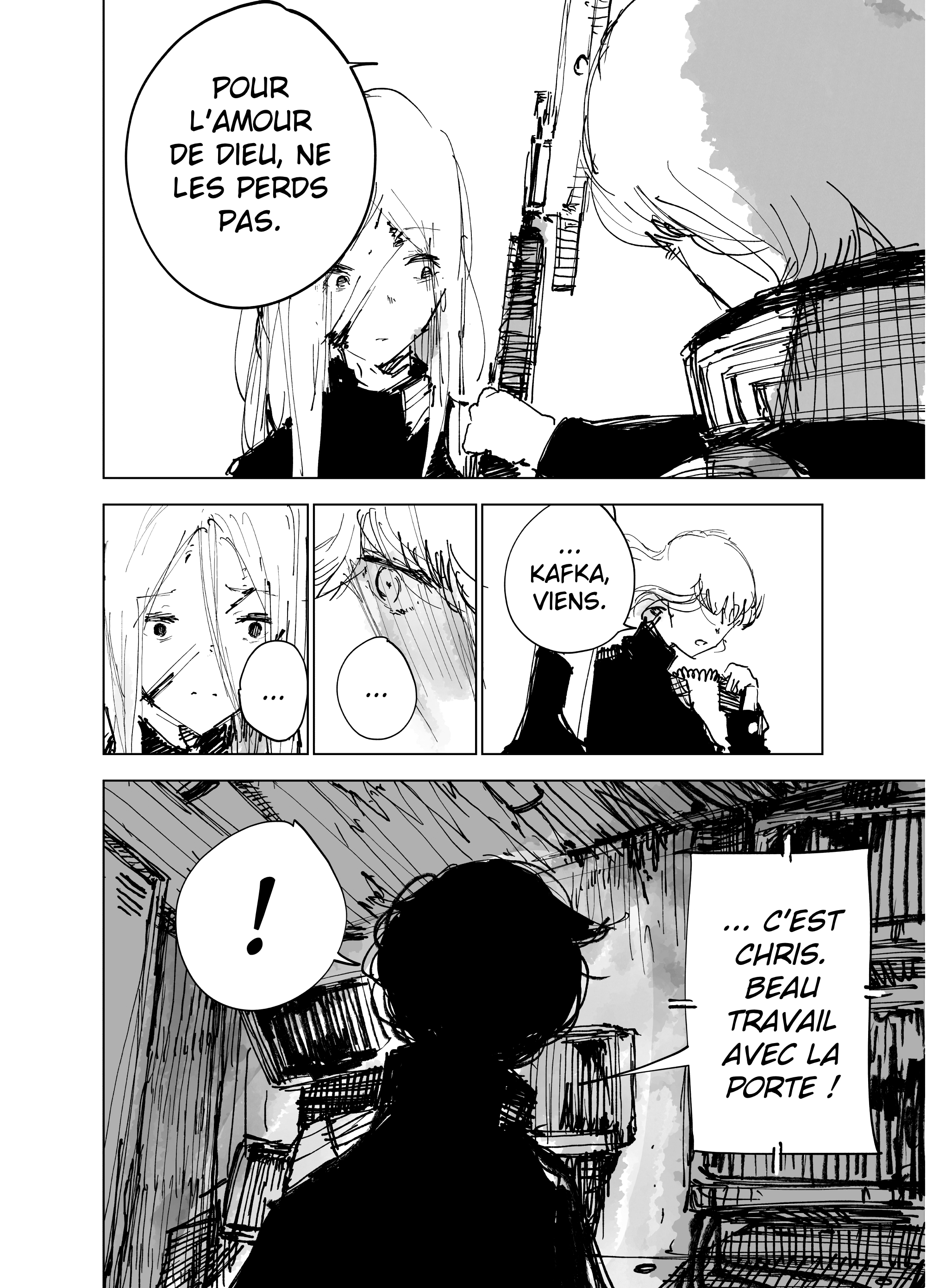 Read Project SHaDe Manga Online