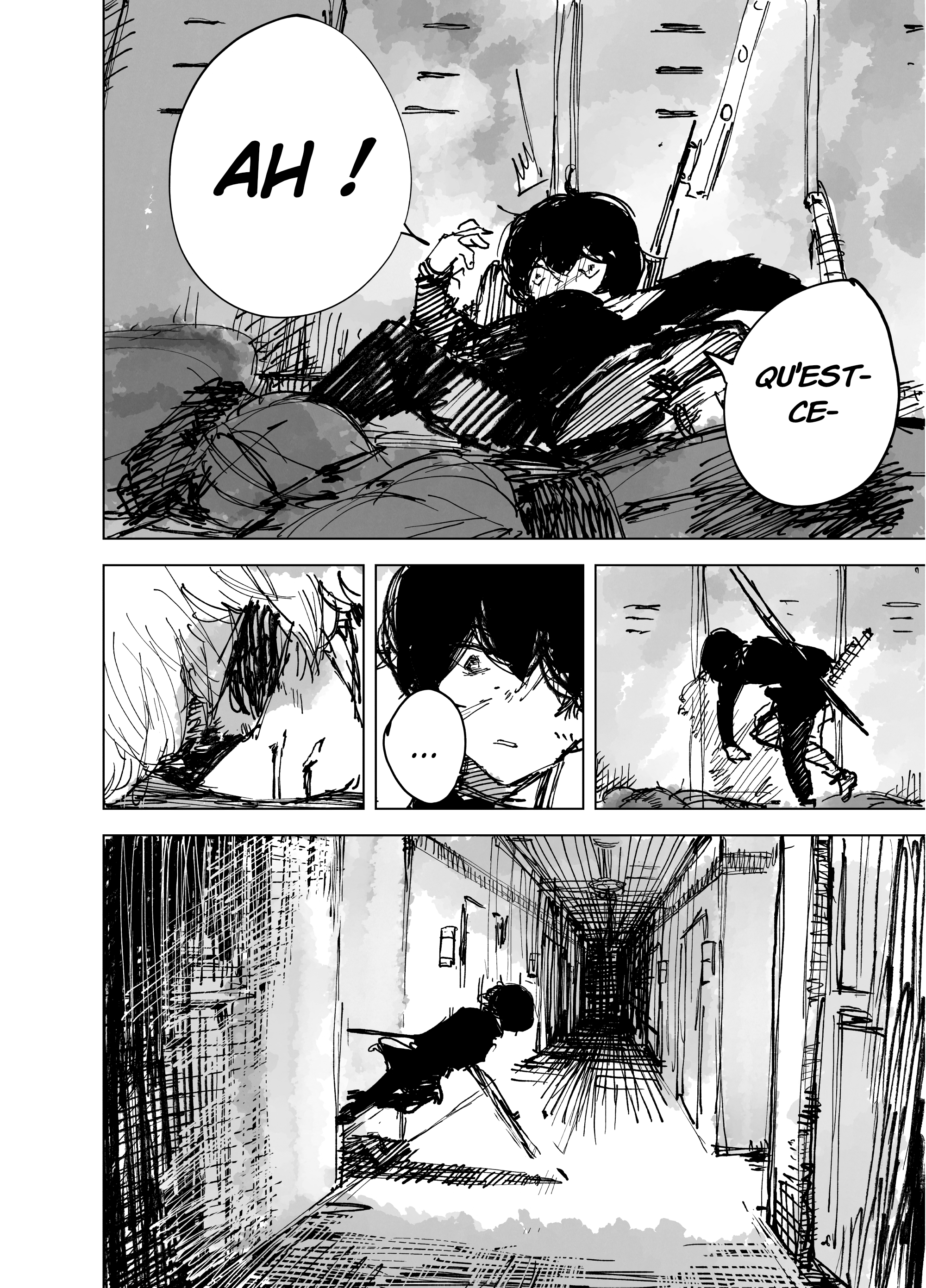 Read Project SHaDe Manga Online