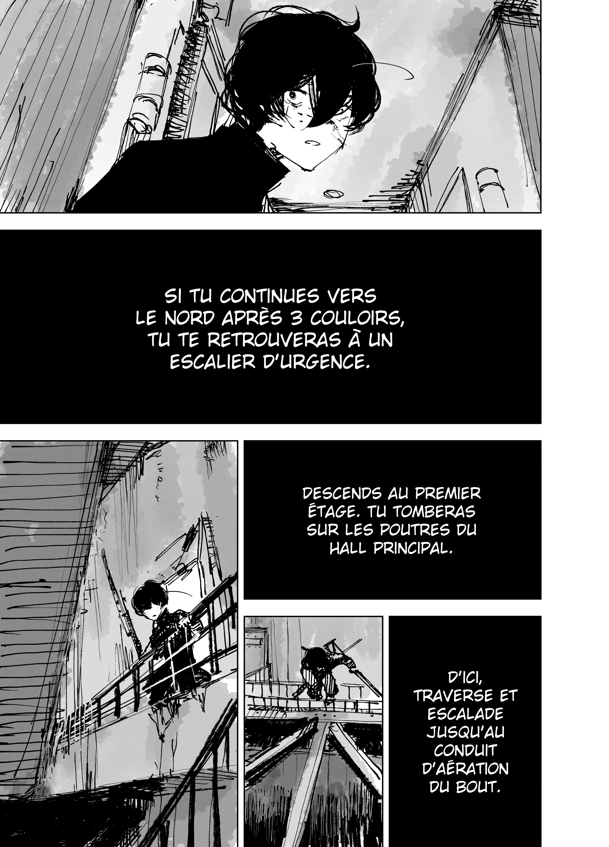 Read Project SHaDe Manga Online