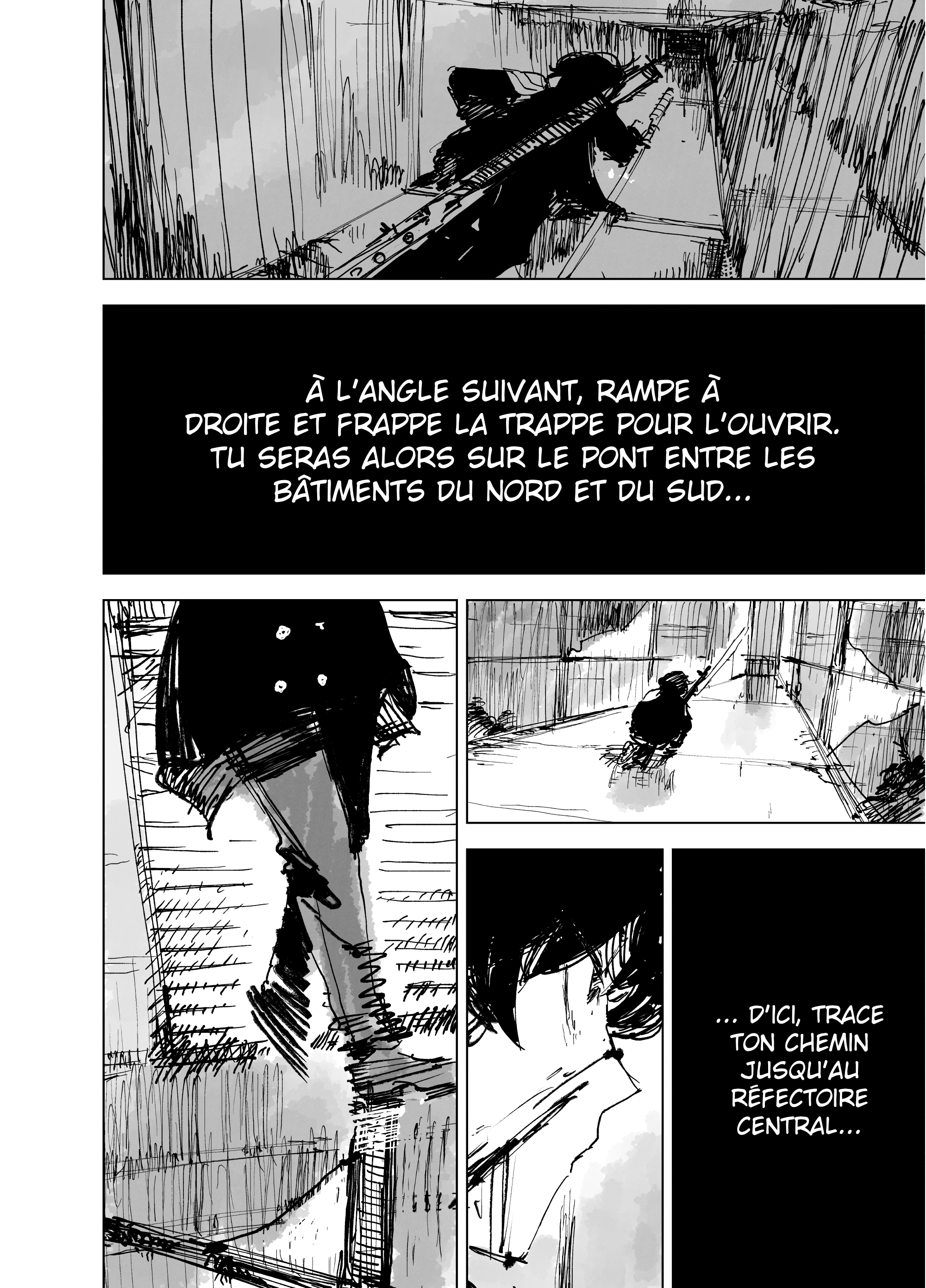 Read Project SHaDe Manga Online