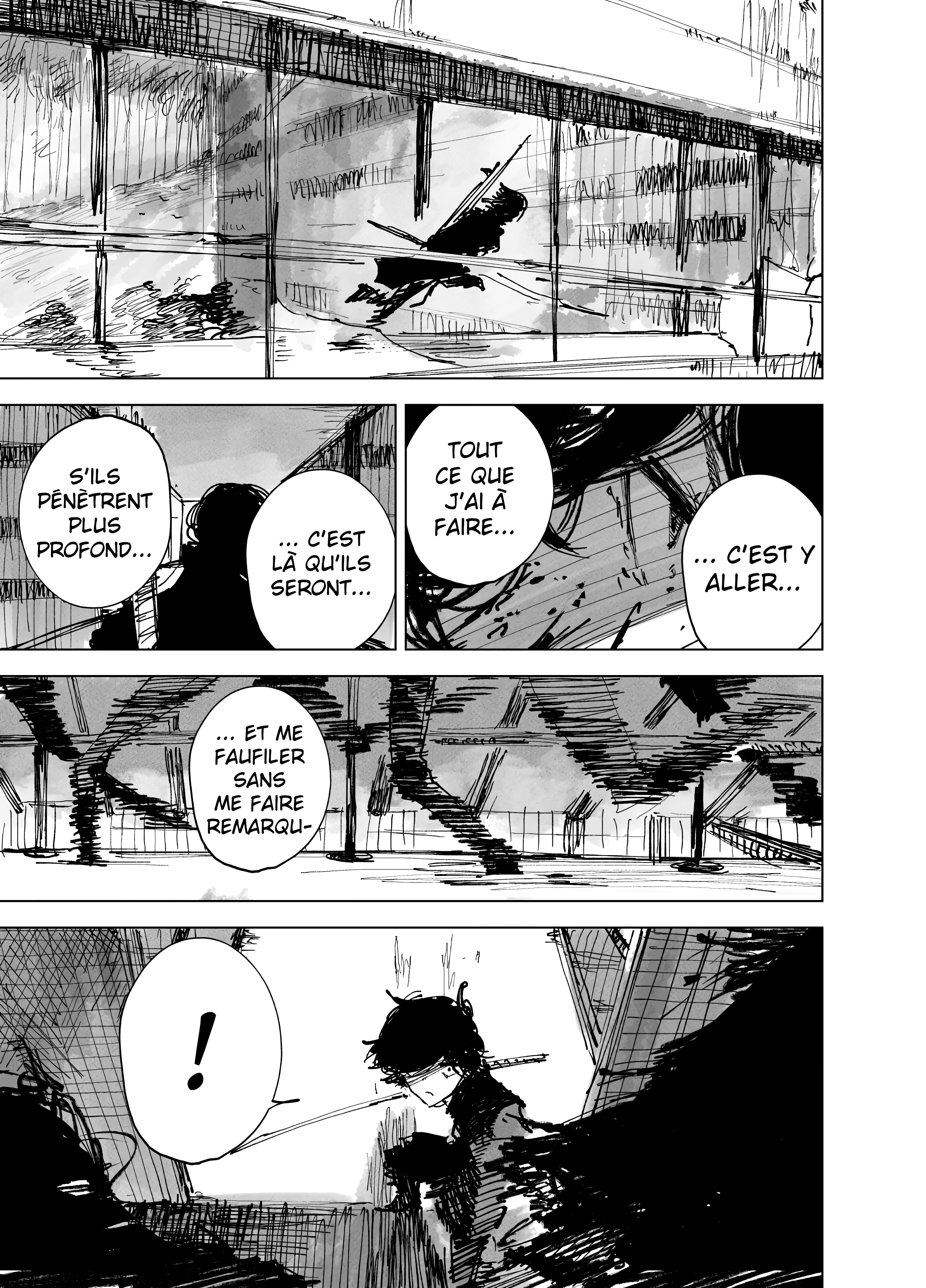 Read Project SHaDe Manga Online