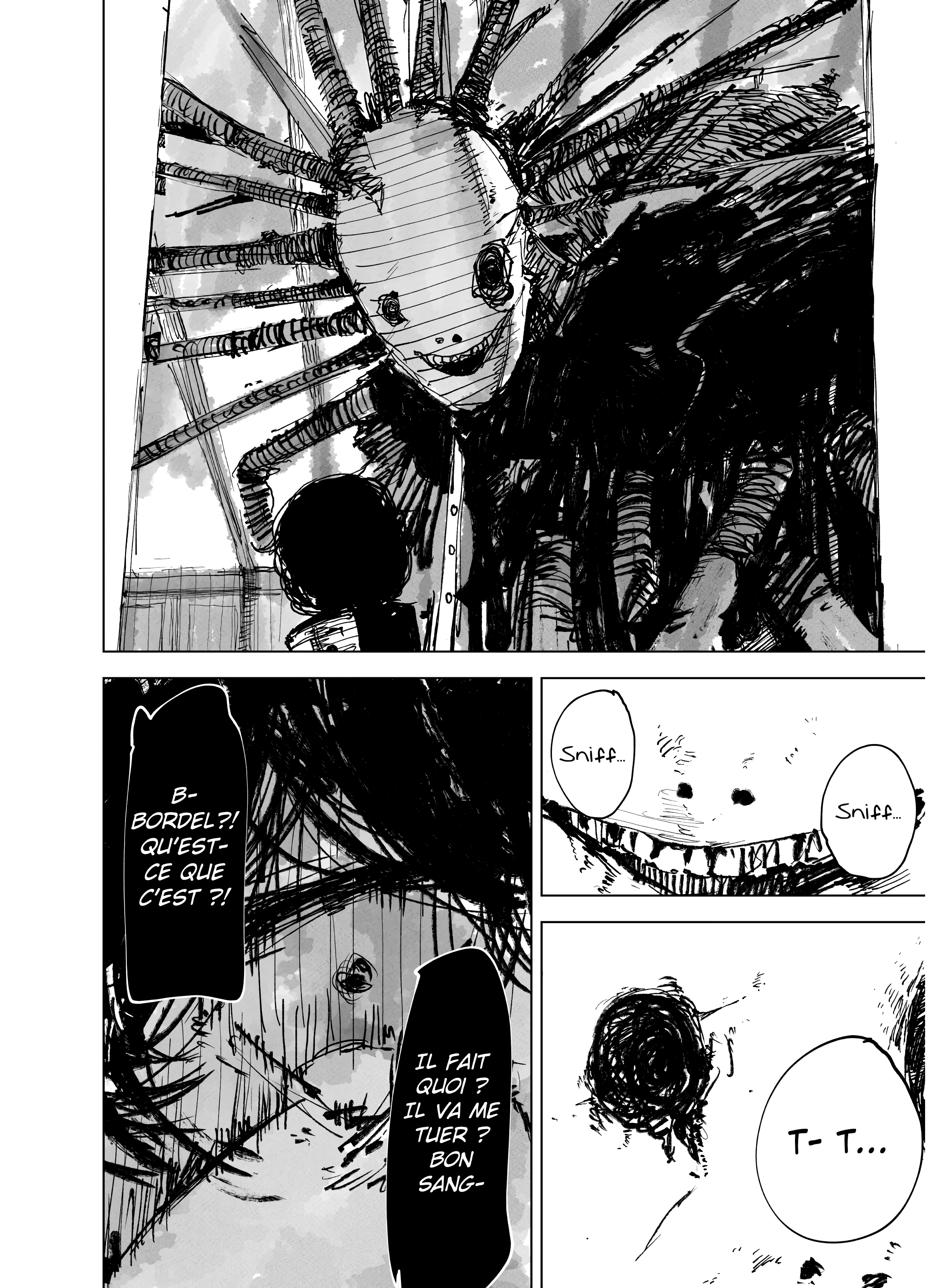 Read Project SHaDe Manga Online