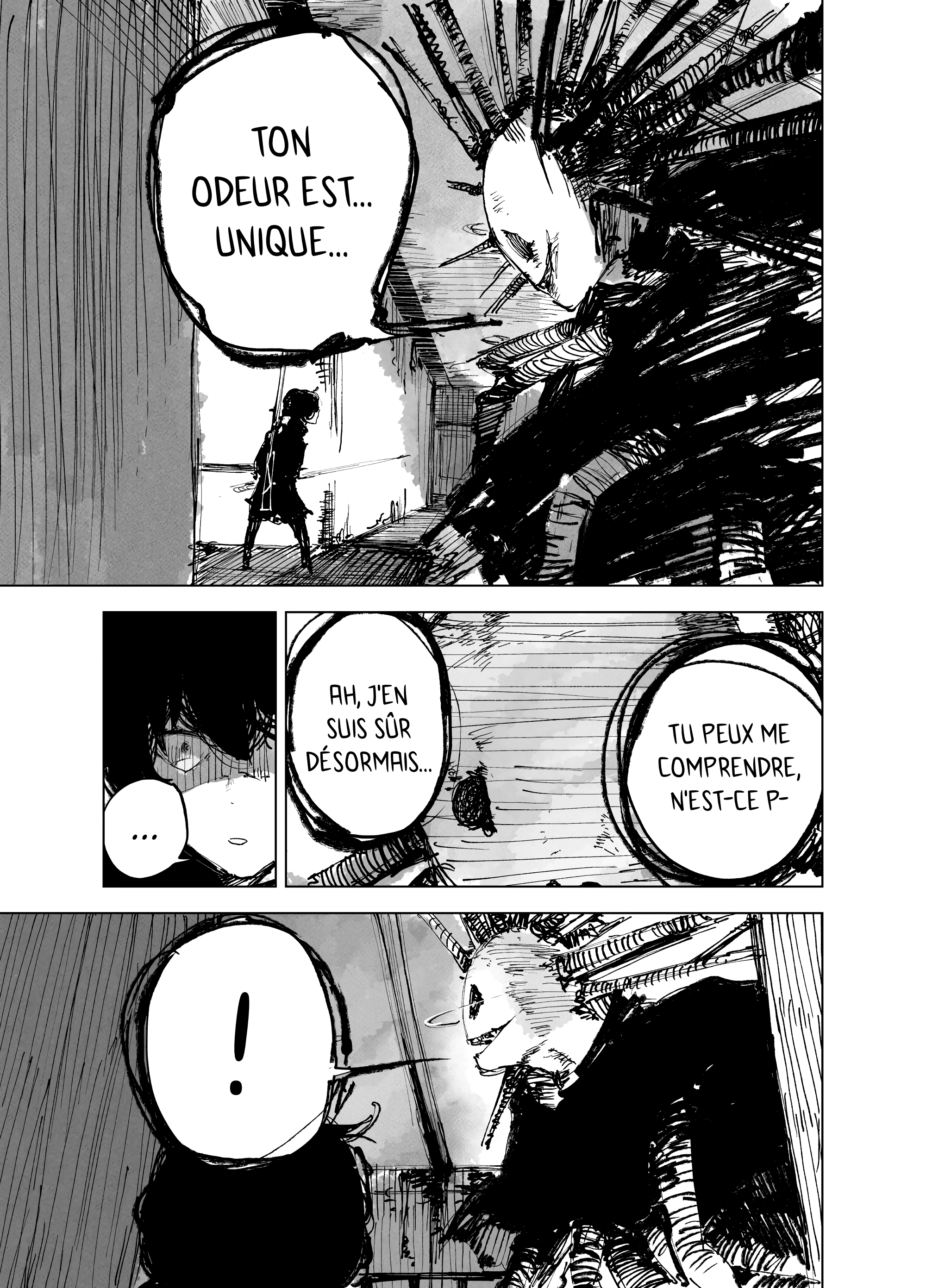 Read Project SHaDe Manga Online