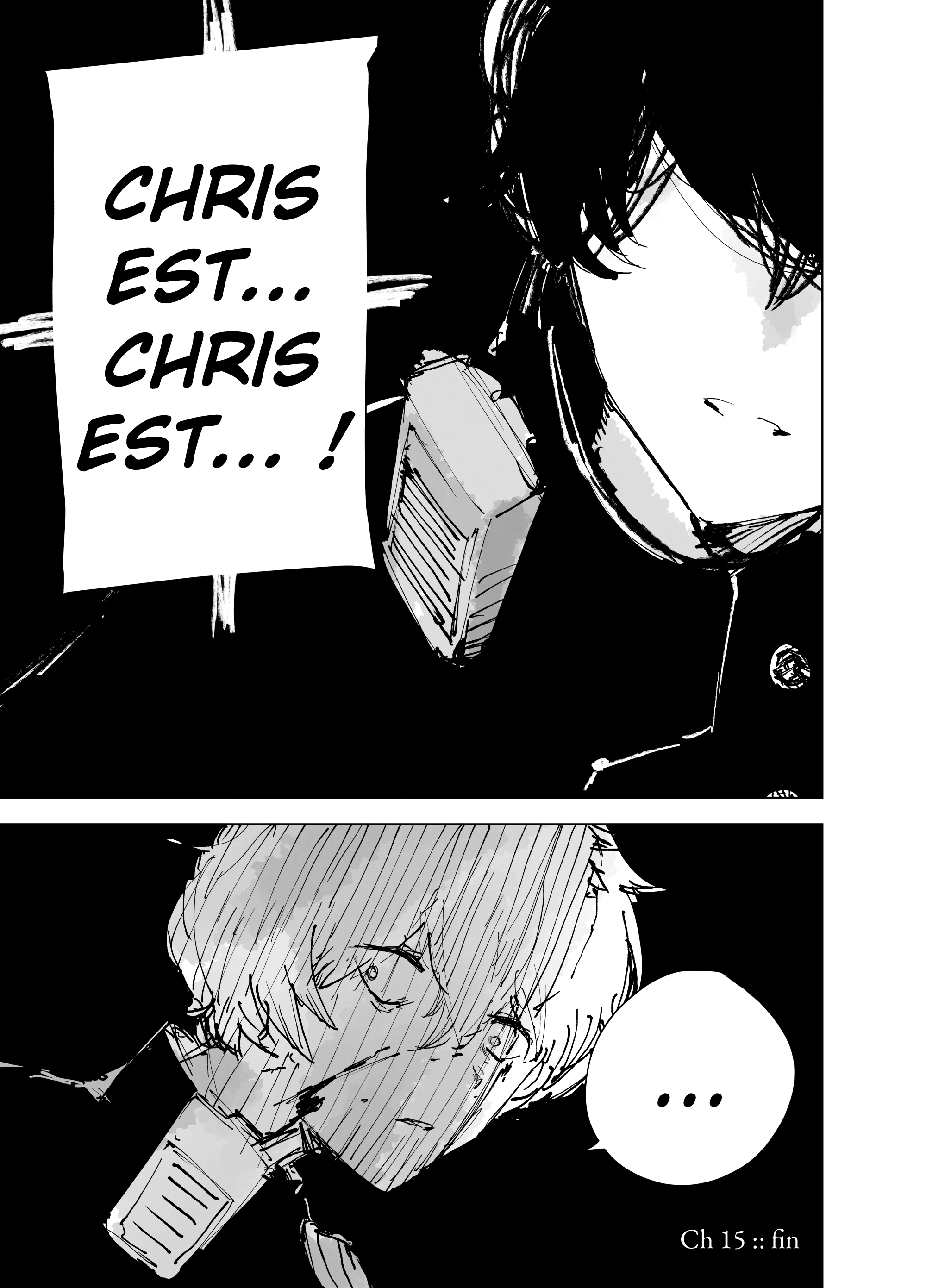 Read Project SHaDe Manga Online