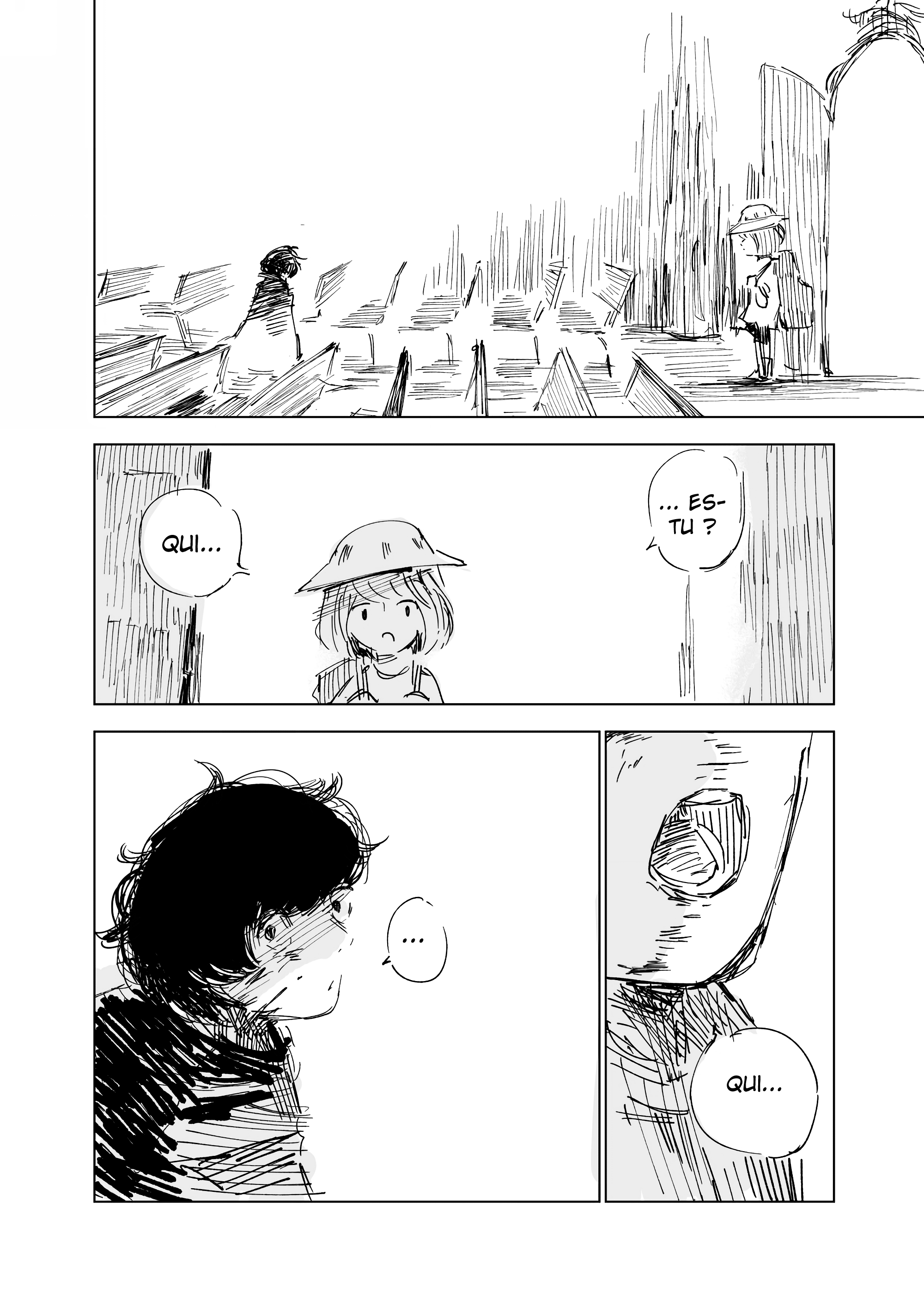 Read Project SHaDe Manga Online