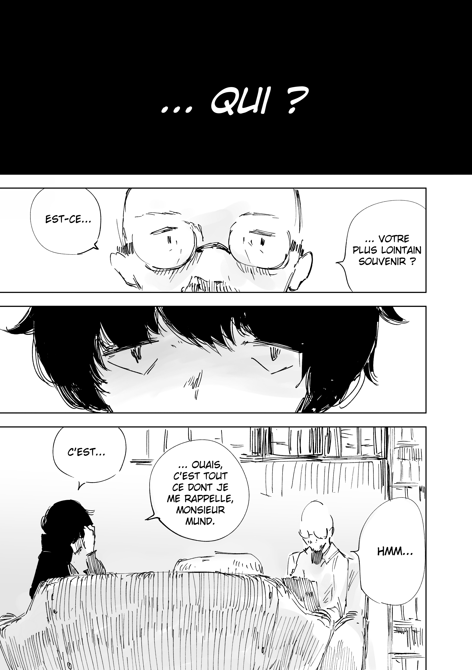 Read Project SHaDe Manga Online