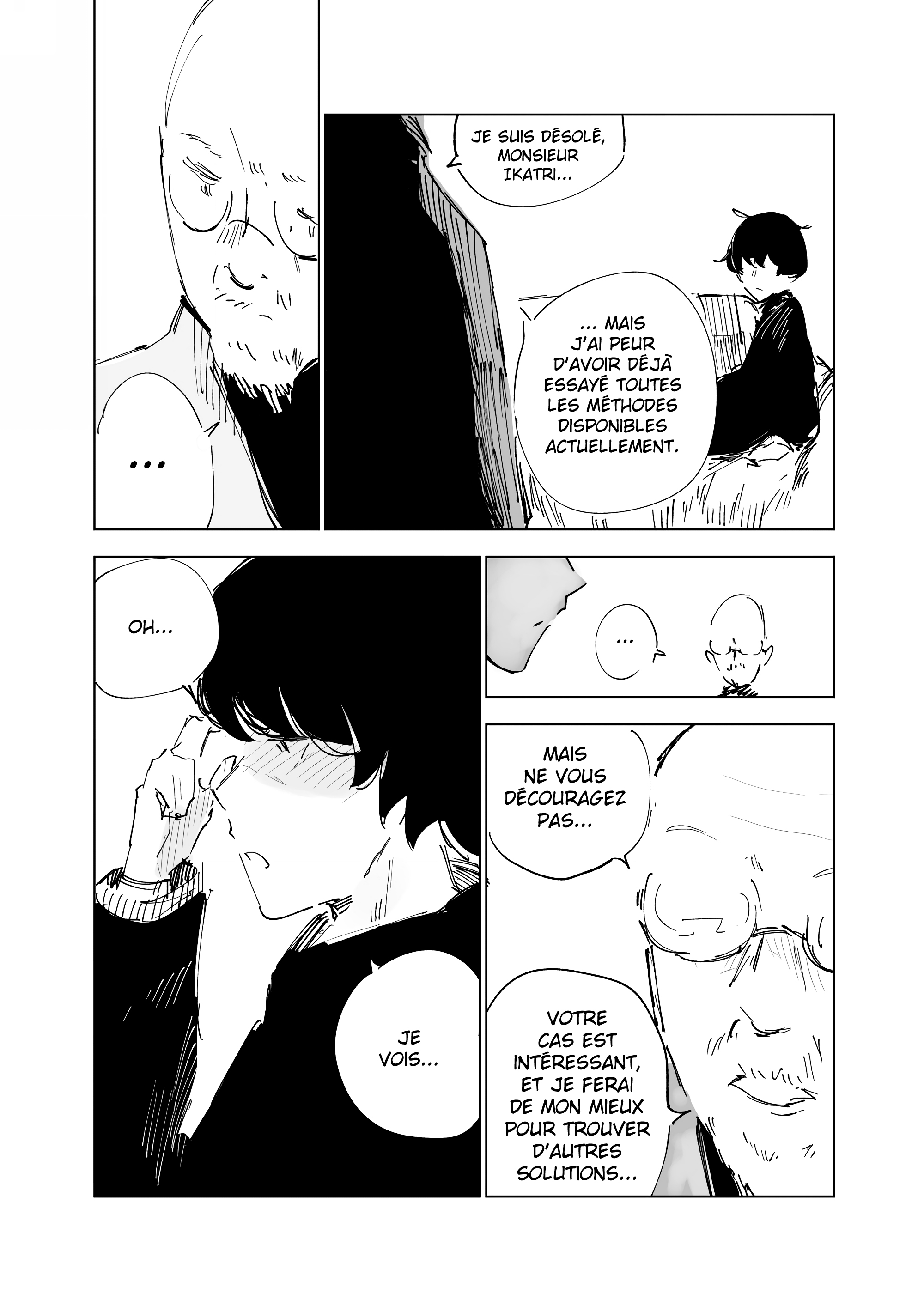 Read Project SHaDe Manga Online