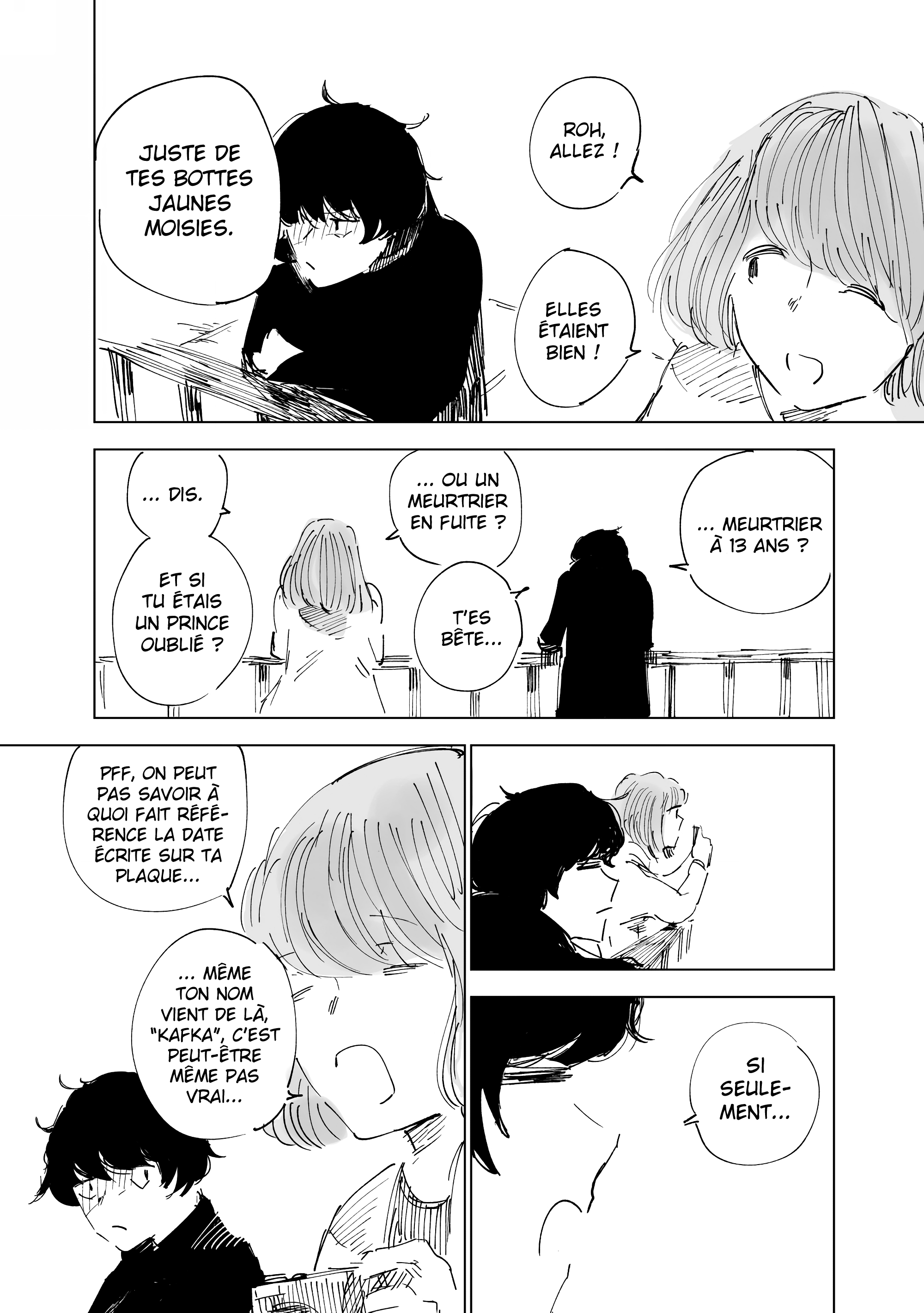 Read Project SHaDe Manga Online