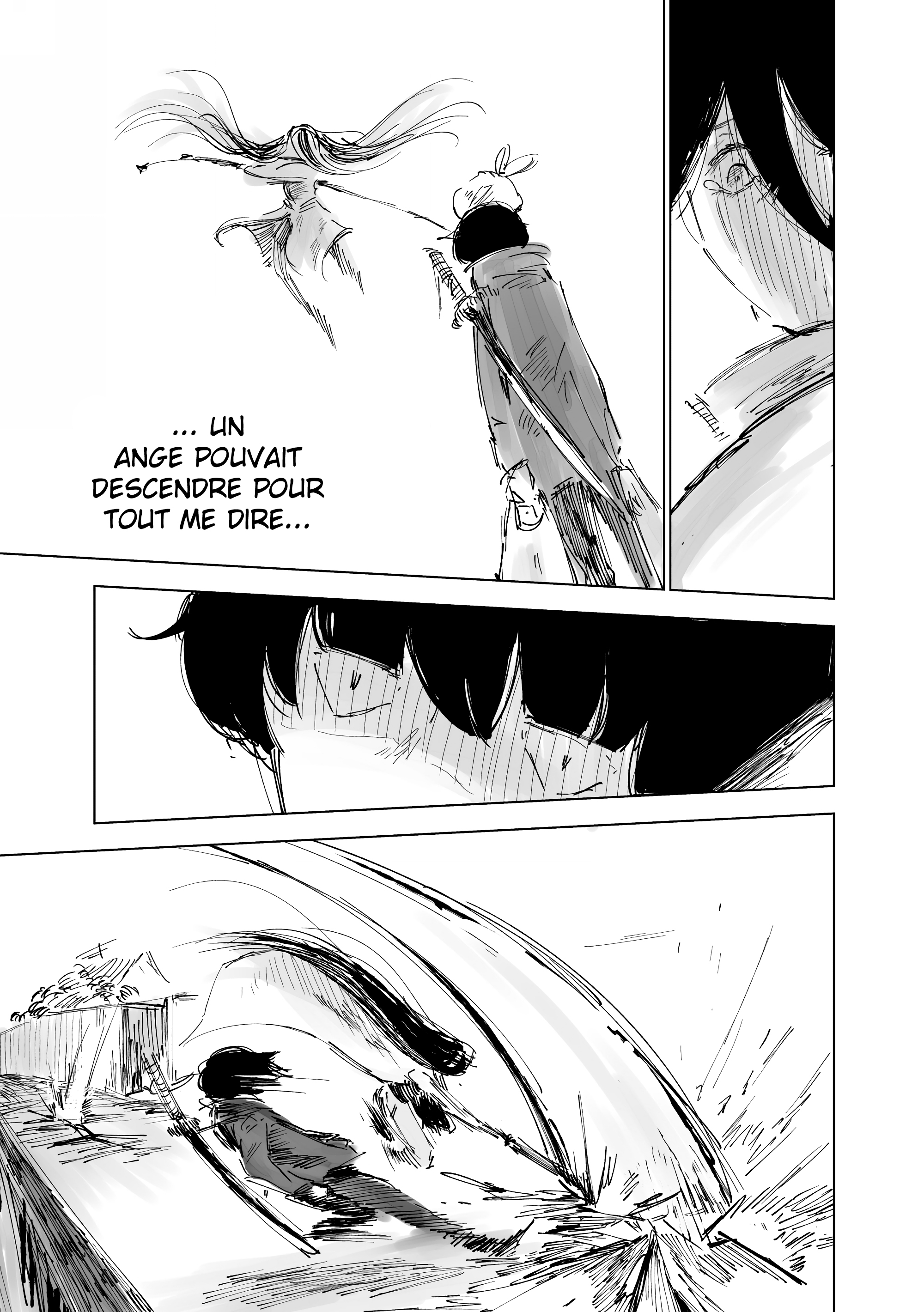 Read Project SHaDe Manga Online