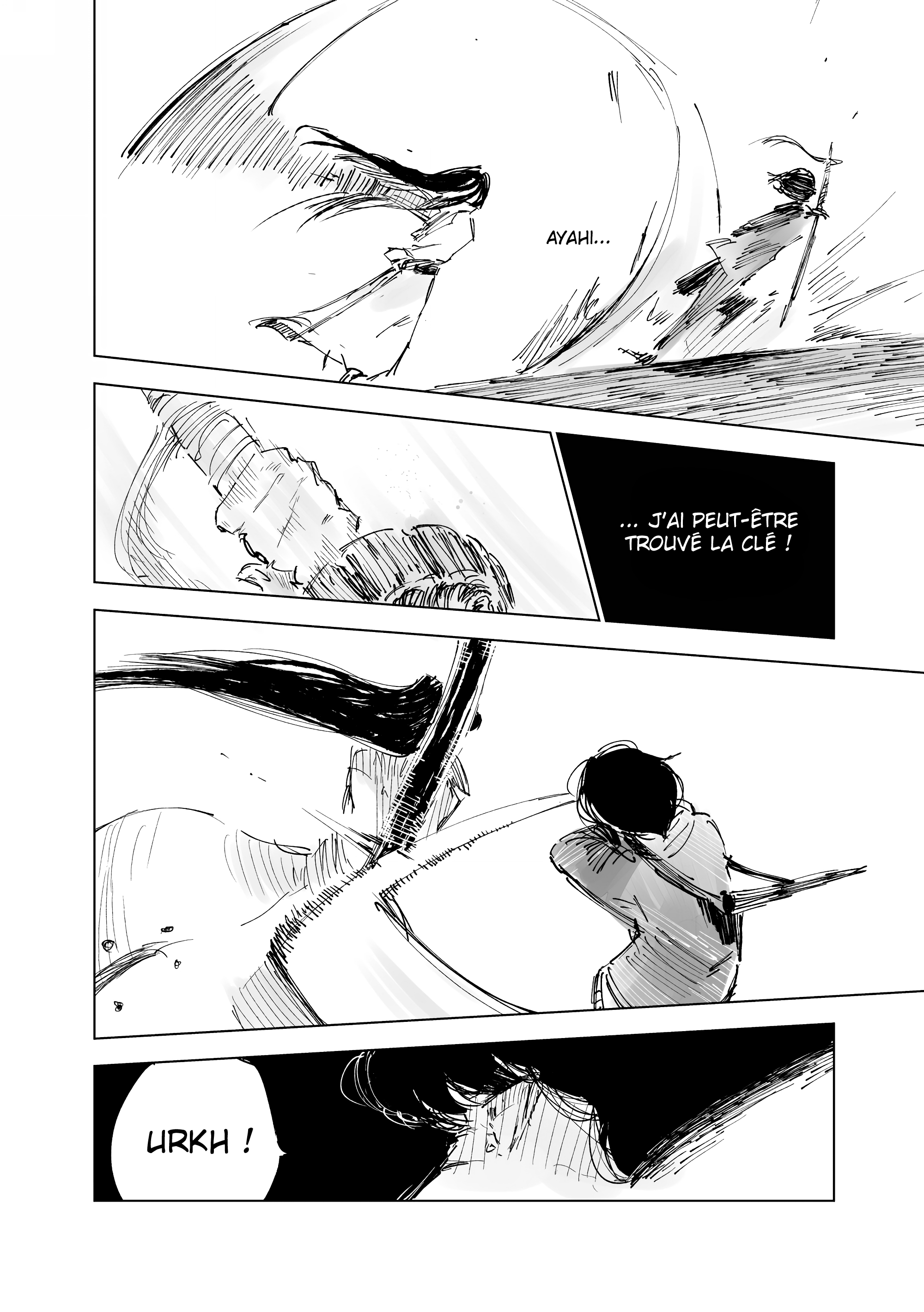 Read Project SHaDe Manga Online