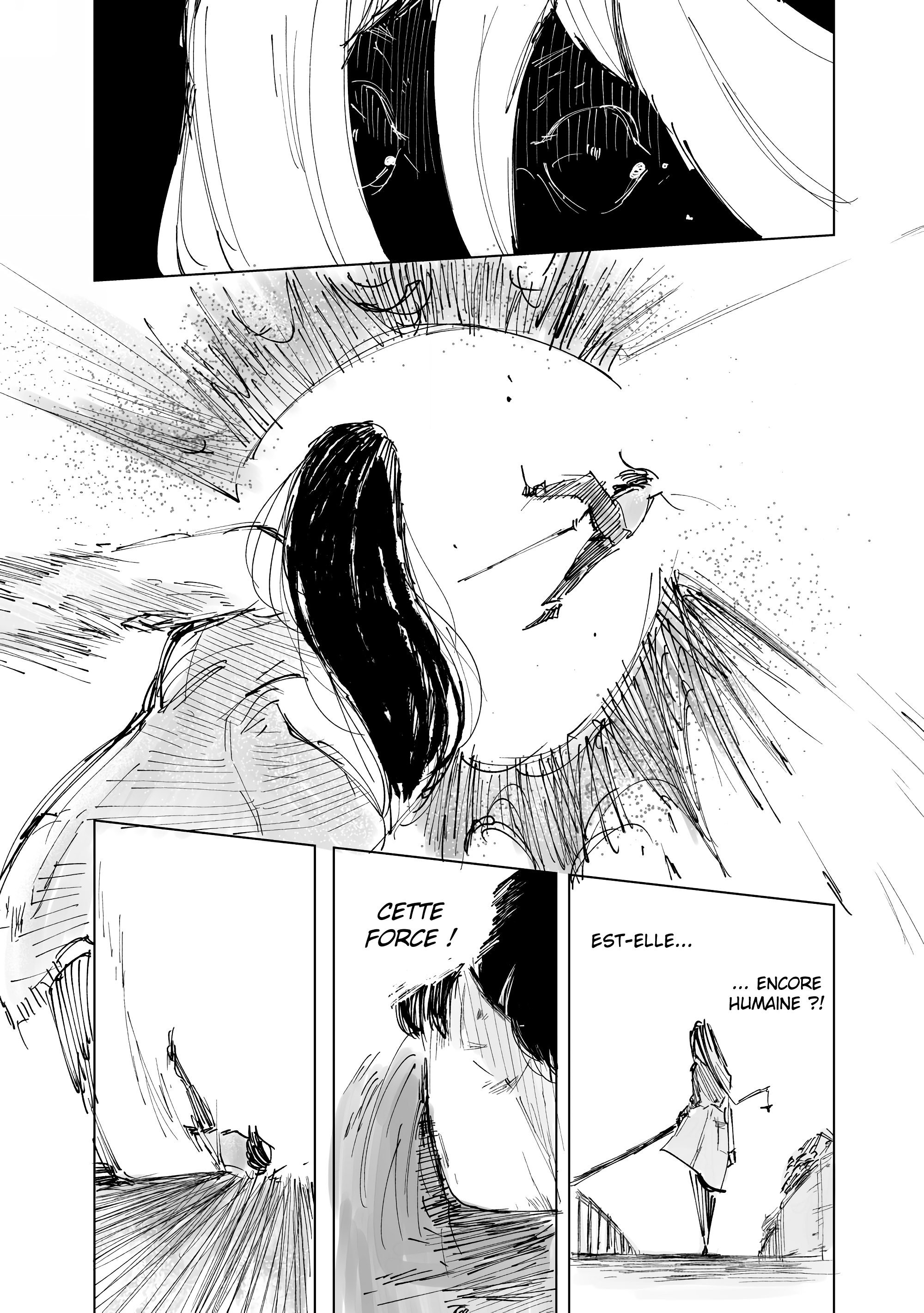 Read Project SHaDe Manga Online