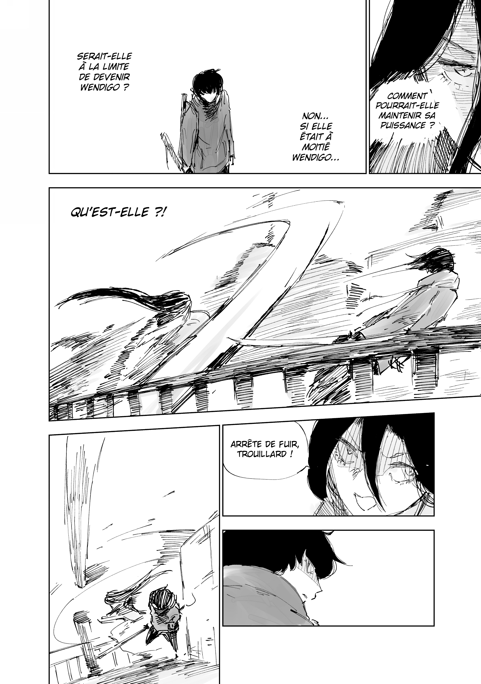 Read Project SHaDe Manga Online