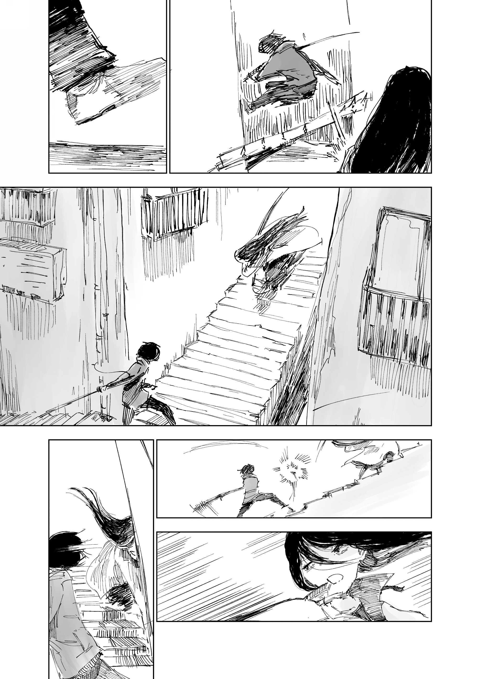 Read Project SHaDe Manga Online