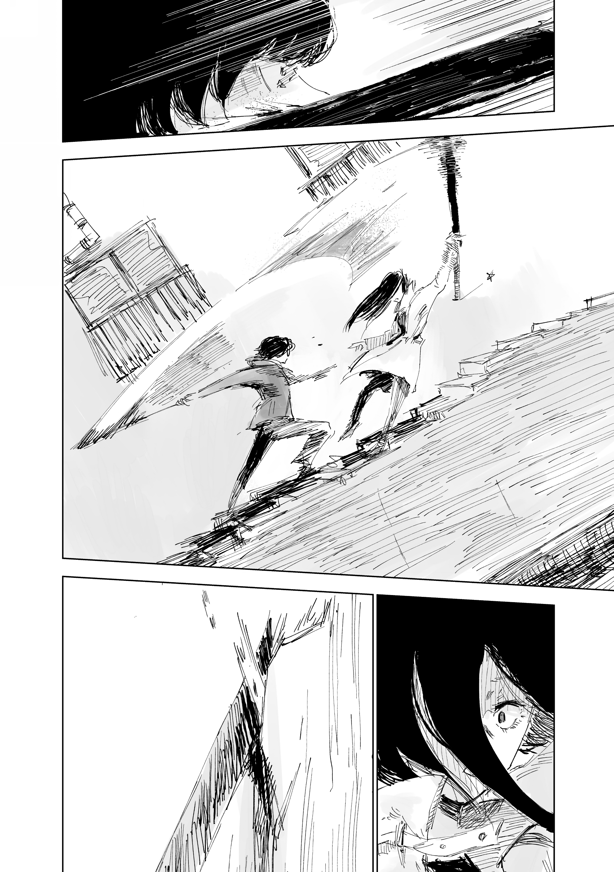 Read Project SHaDe Manga Online