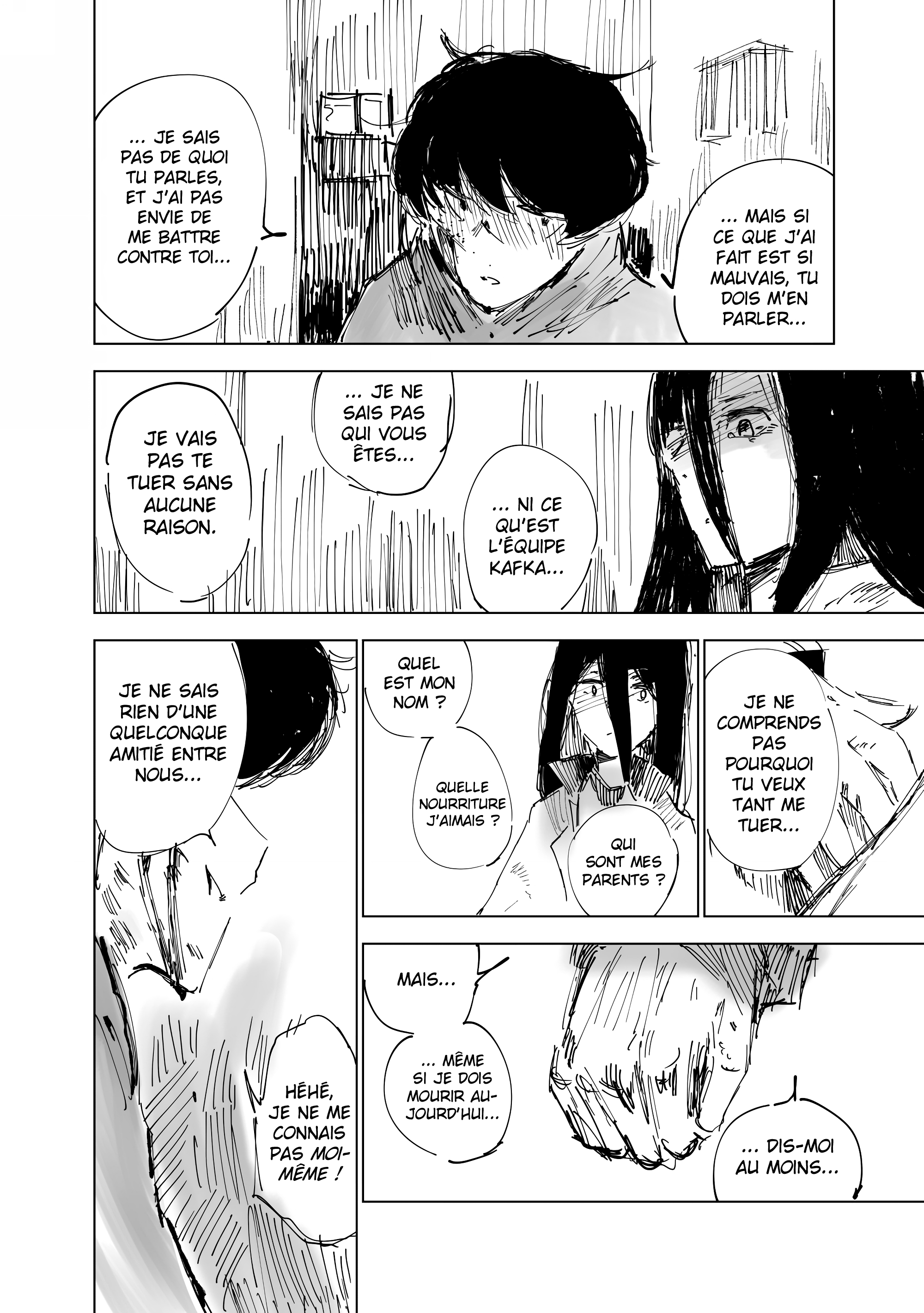 Read Project SHaDe Manga Online