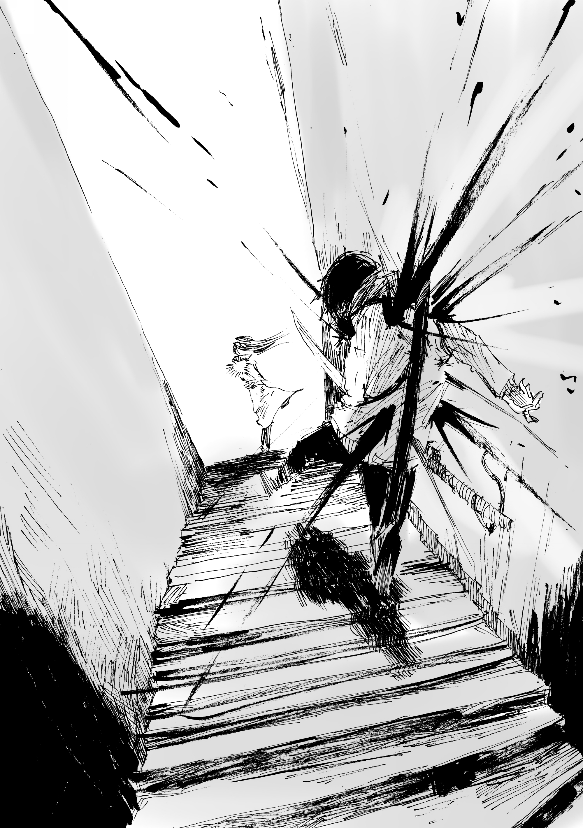 Read Project SHaDe Manga Online