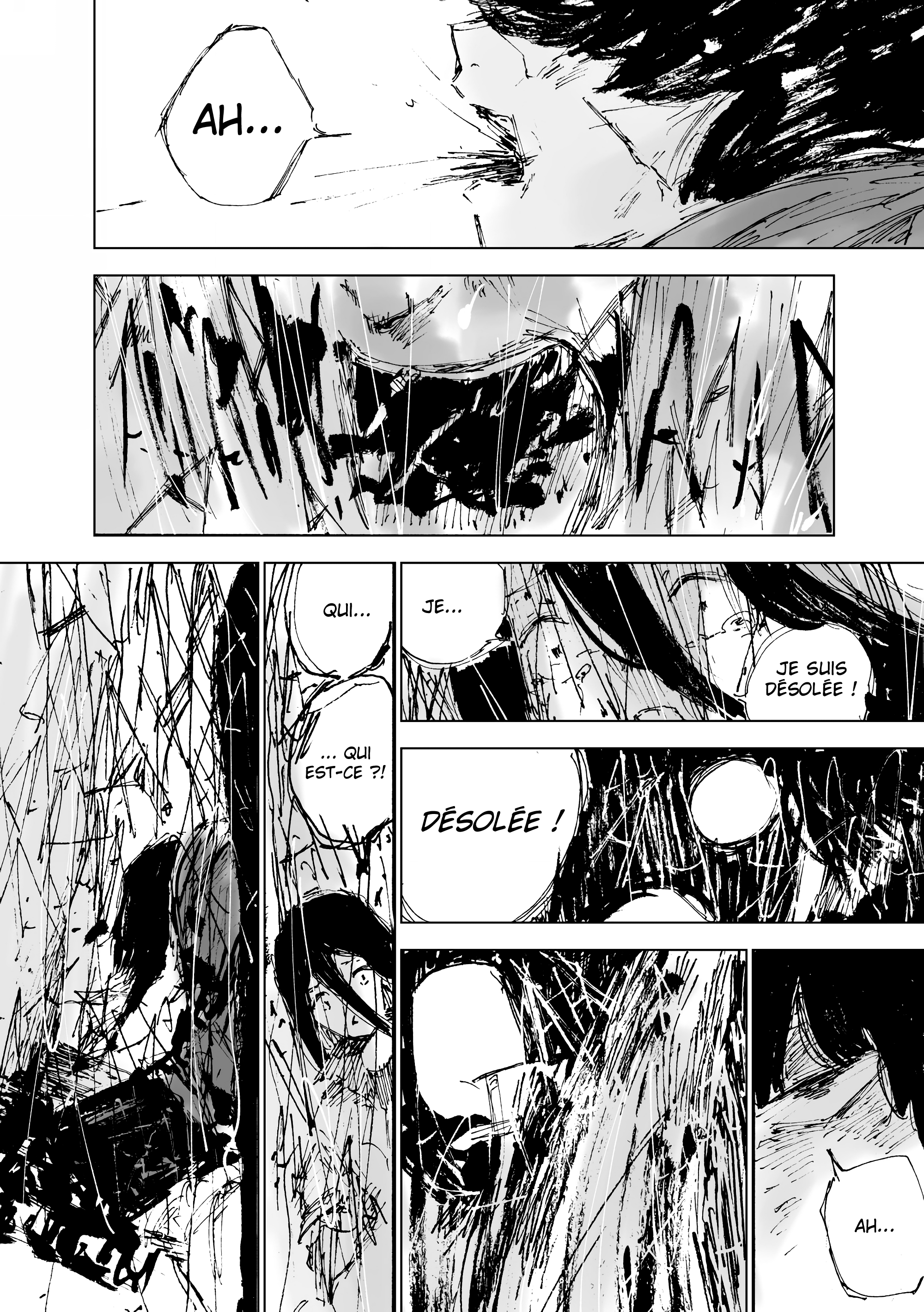 Read Project SHaDe Manga Online