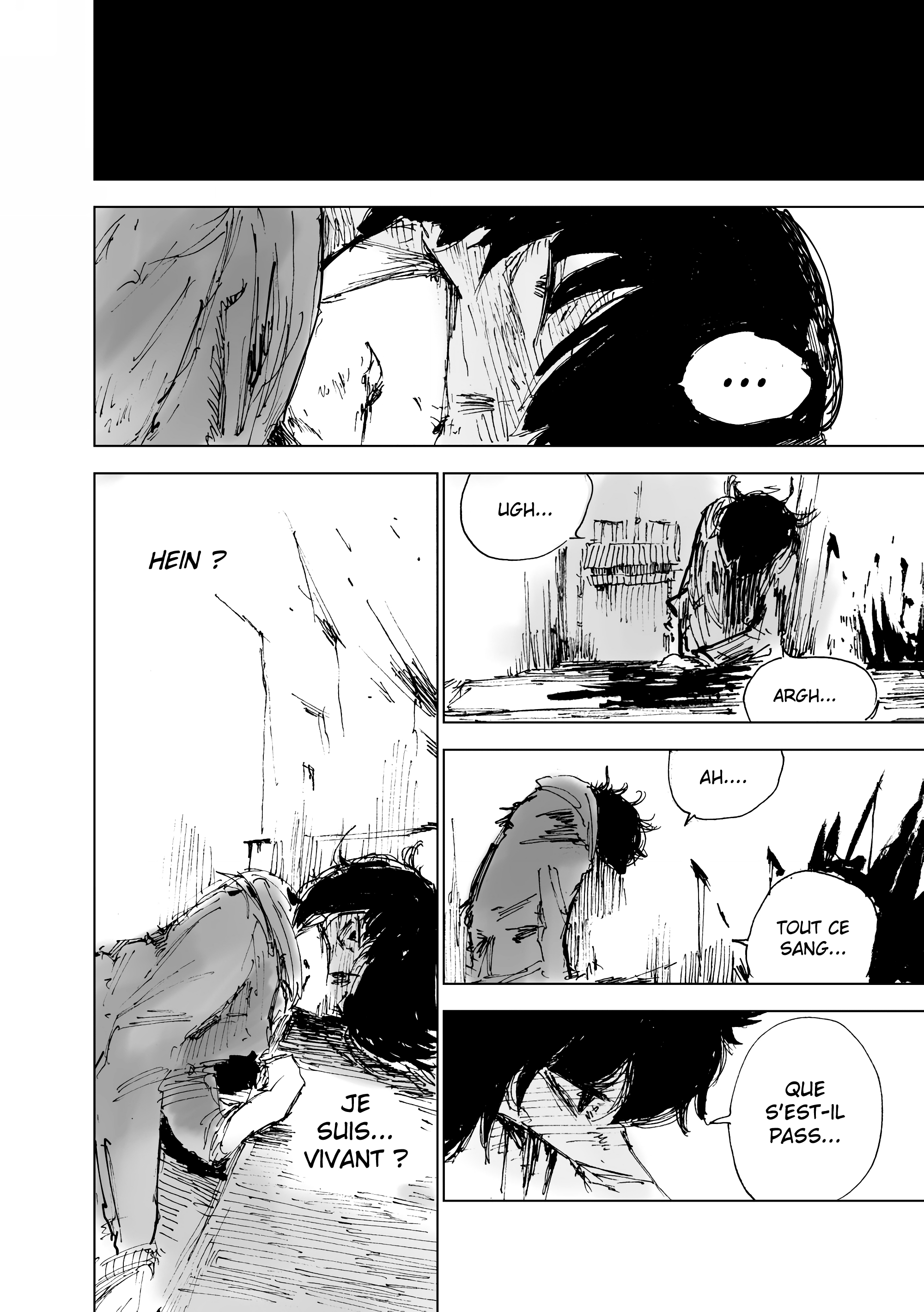 Read Project SHaDe Manga Online