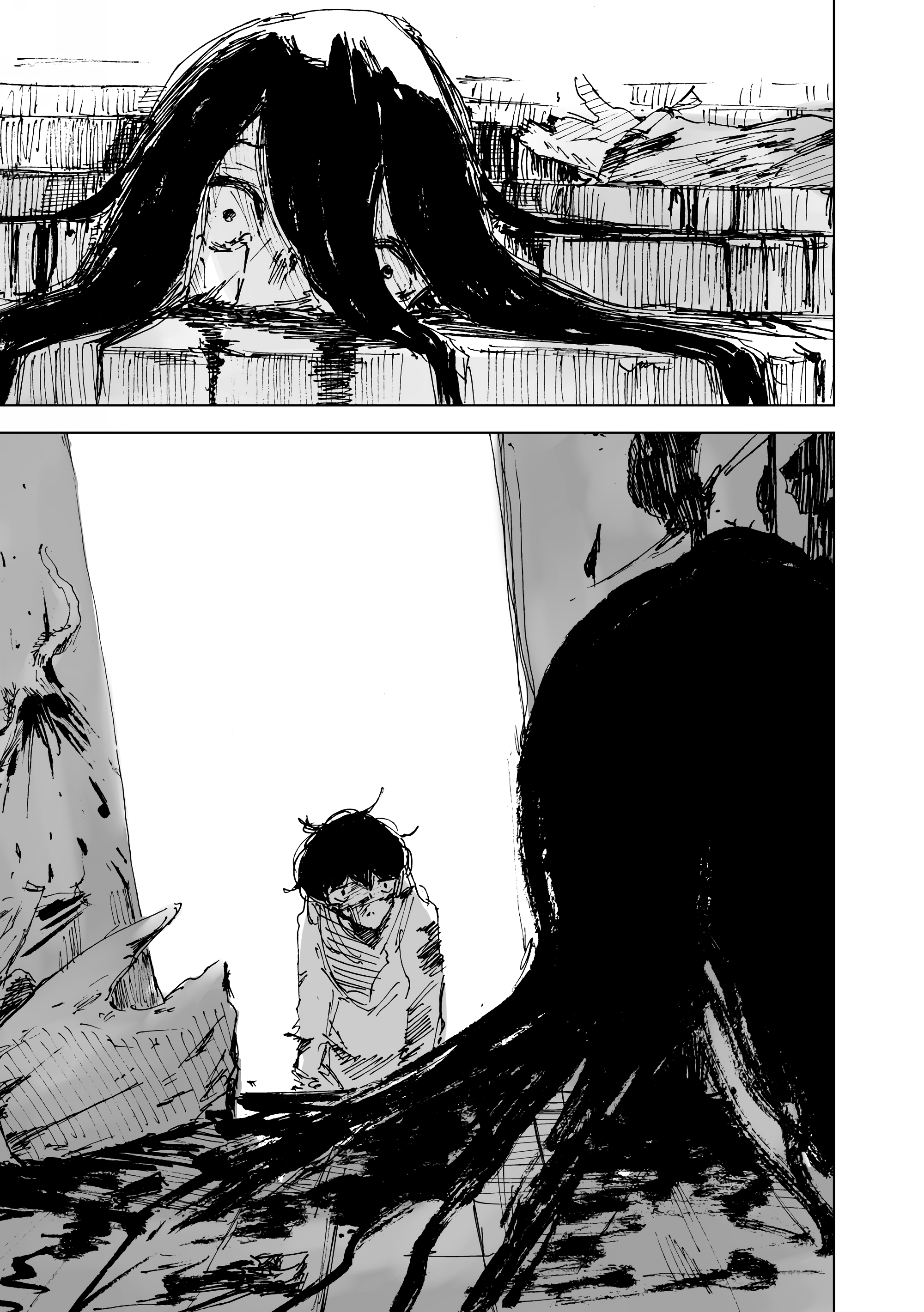 Read Project SHaDe Manga Online