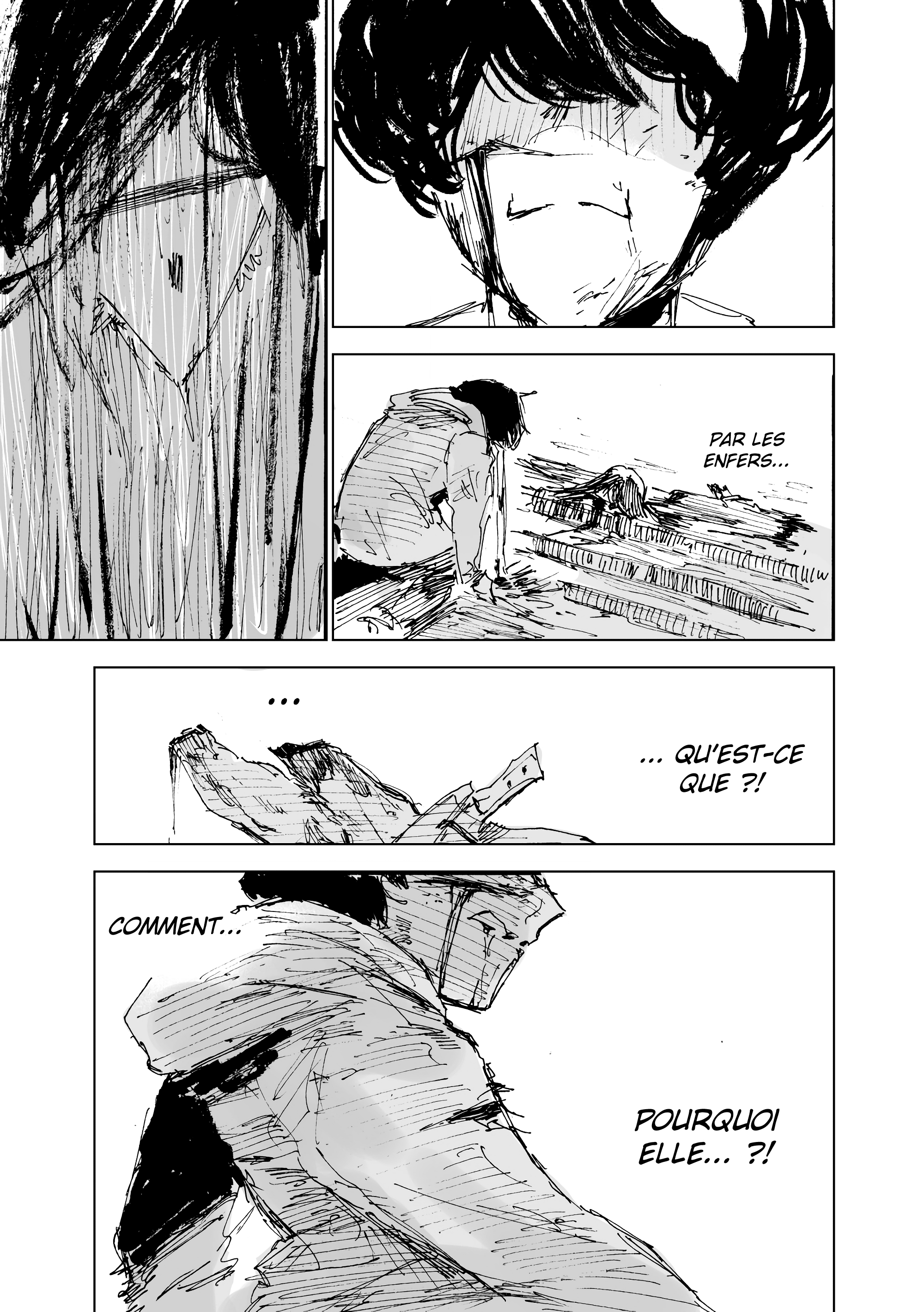 Read Project SHaDe Manga Online