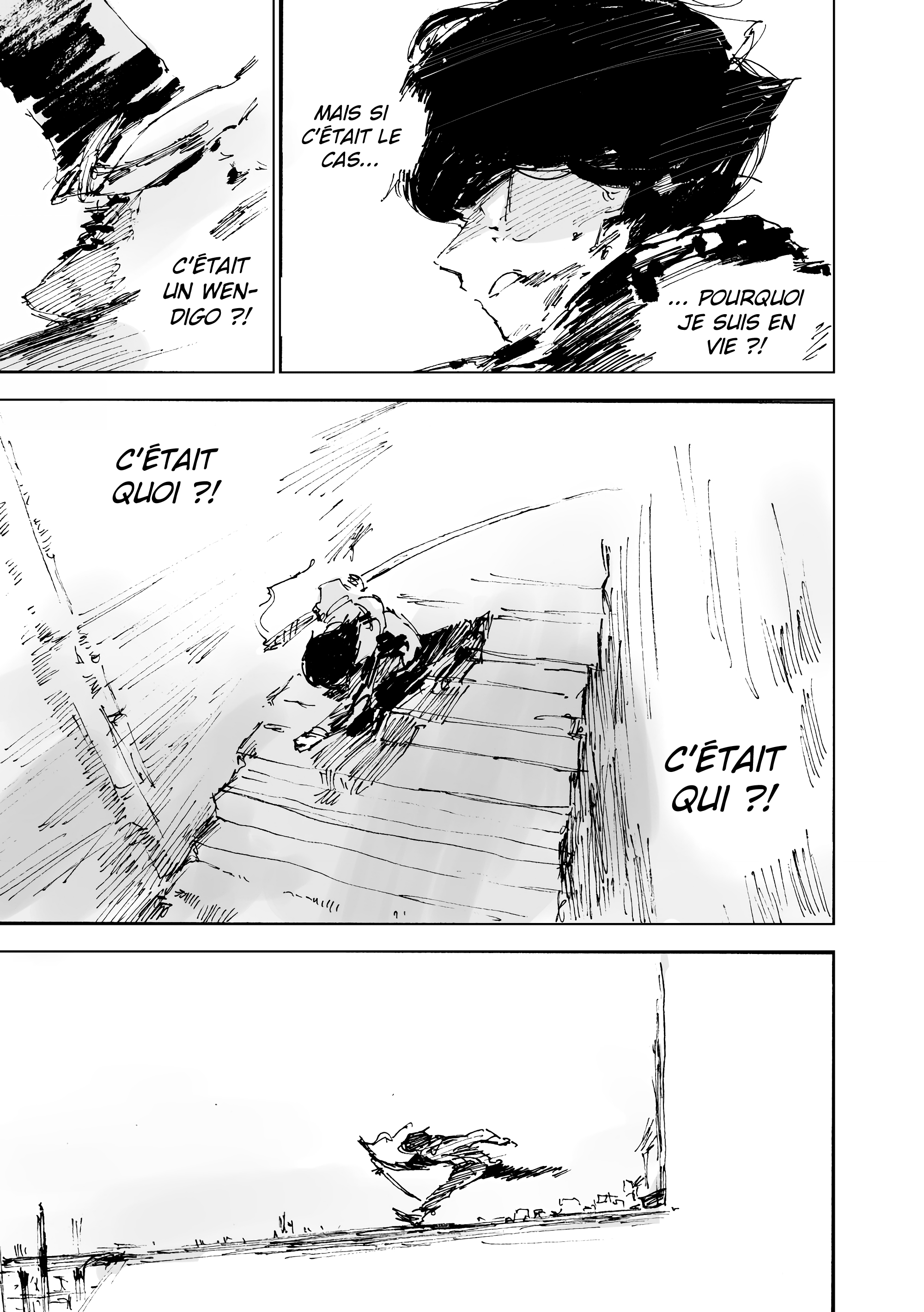 Read Project SHaDe Manga Online