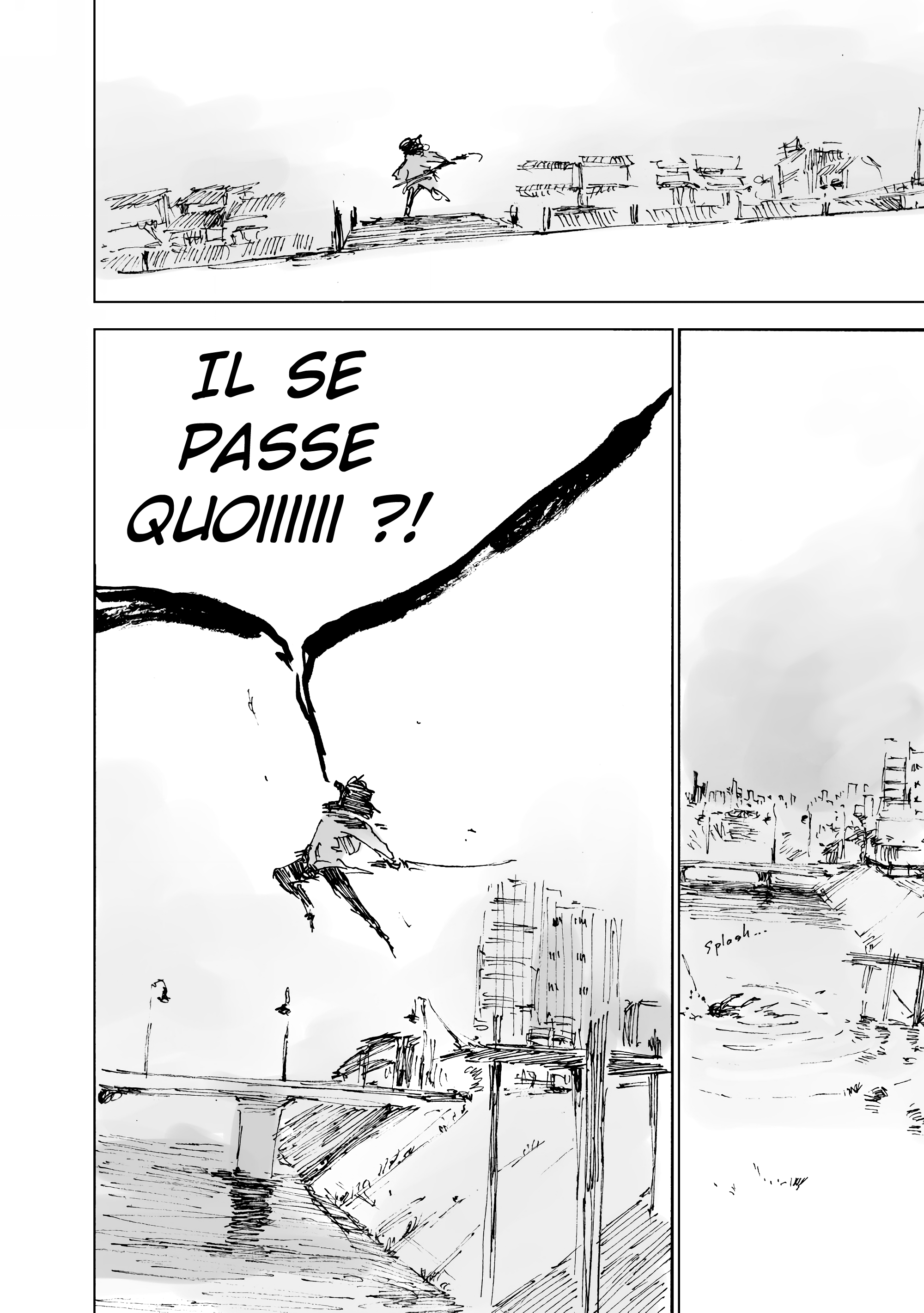 Read Project SHaDe Manga Online