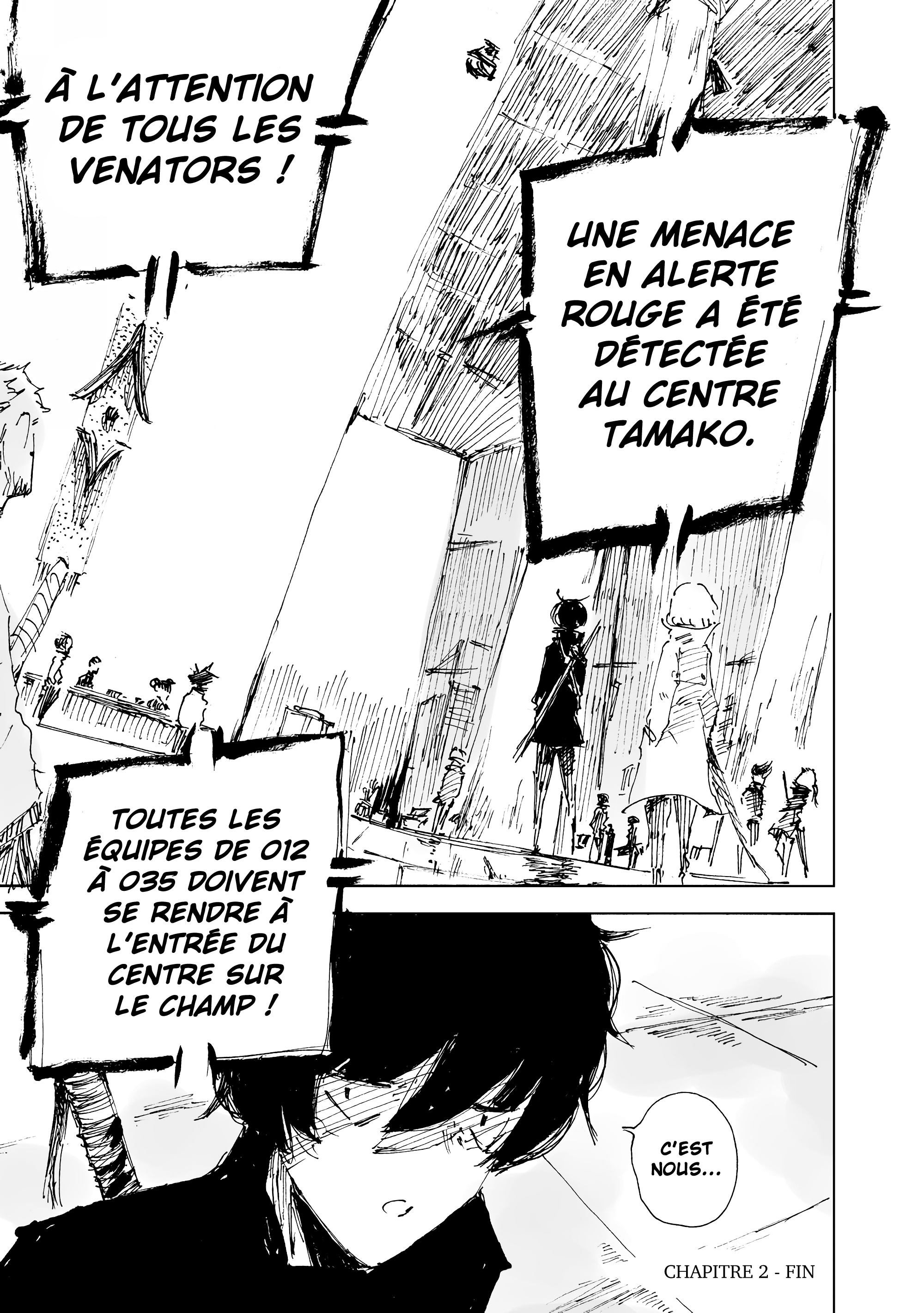 Read Project SHaDe Manga Online