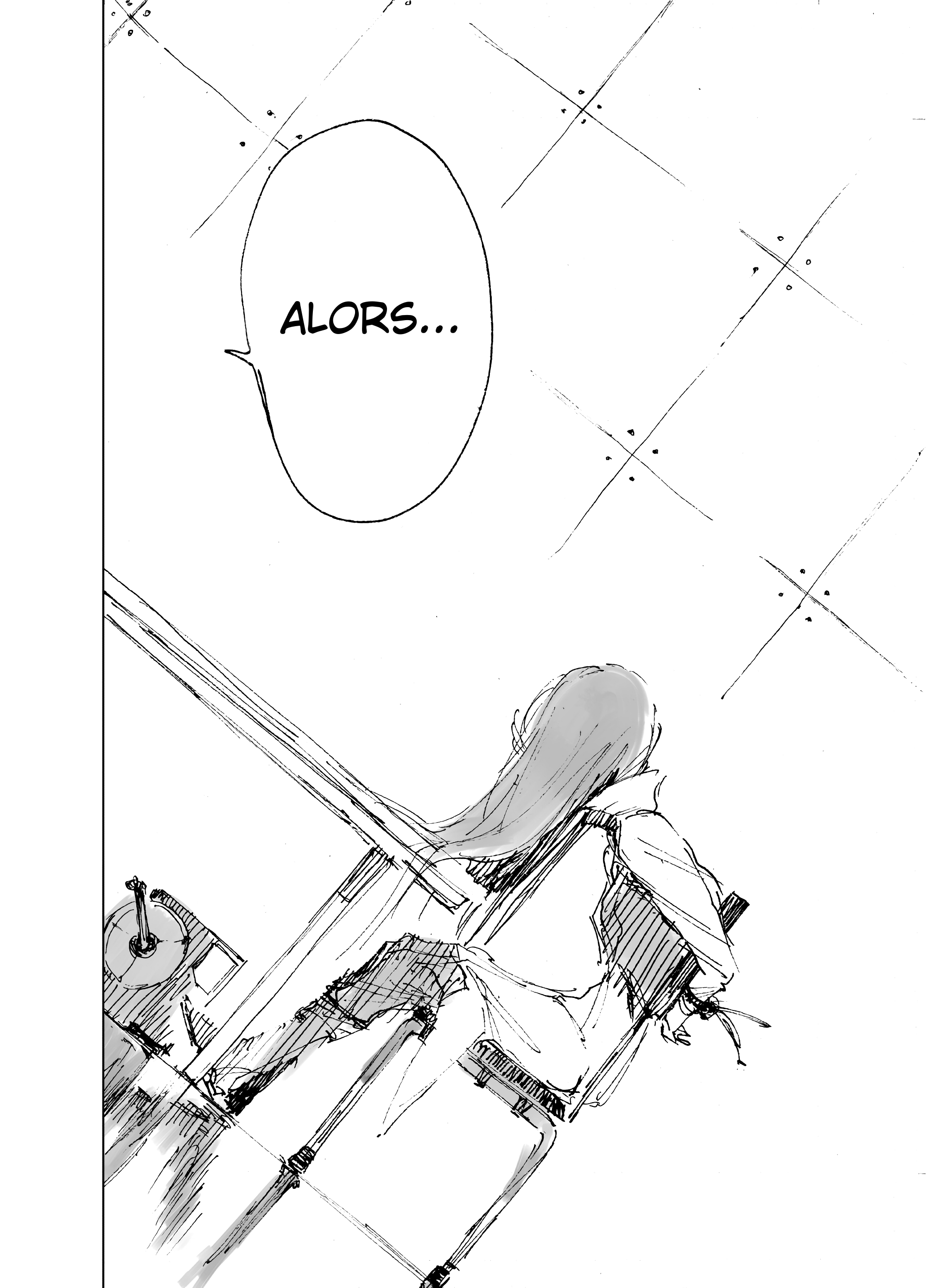 Read Project SHaDe Manga Online