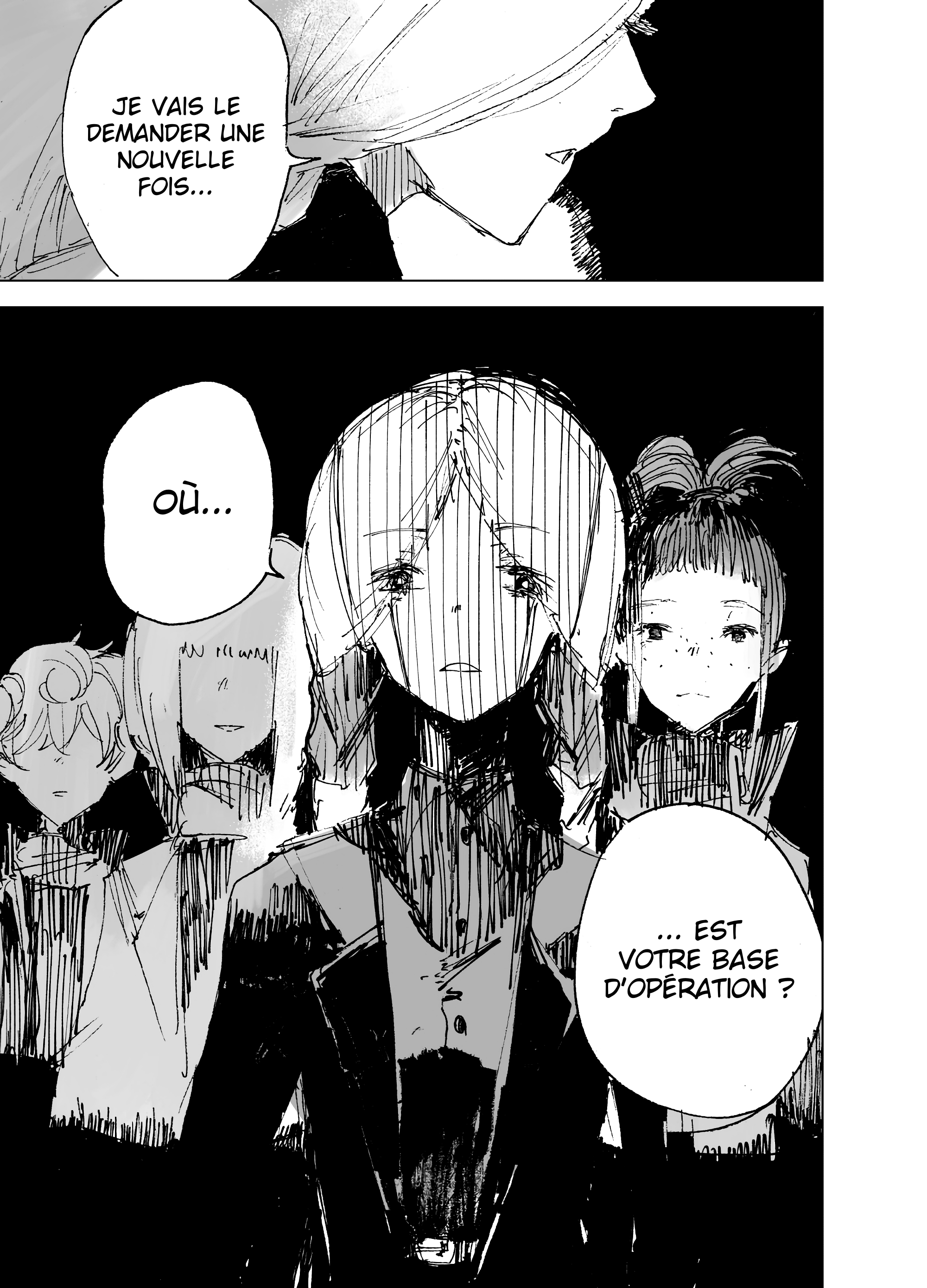 Read Project SHaDe Manga Online