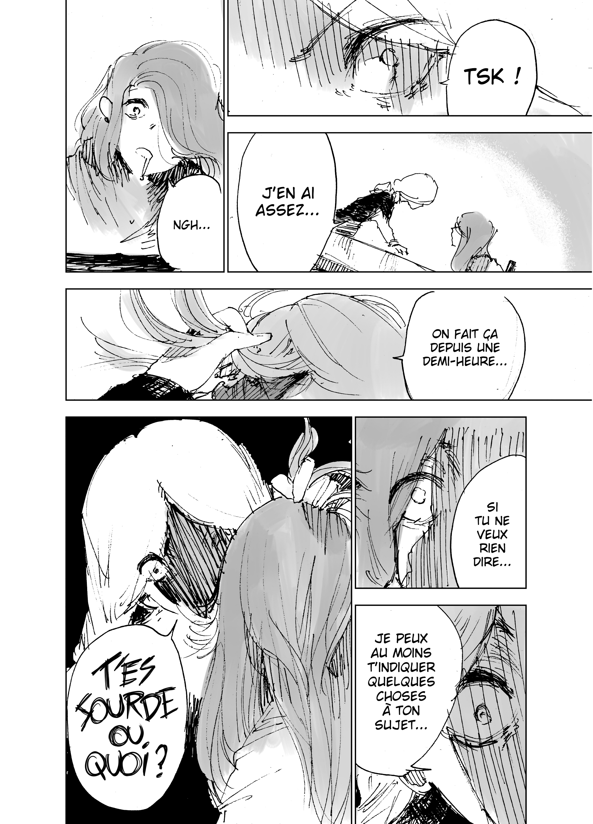 Read Project SHaDe Manga Online