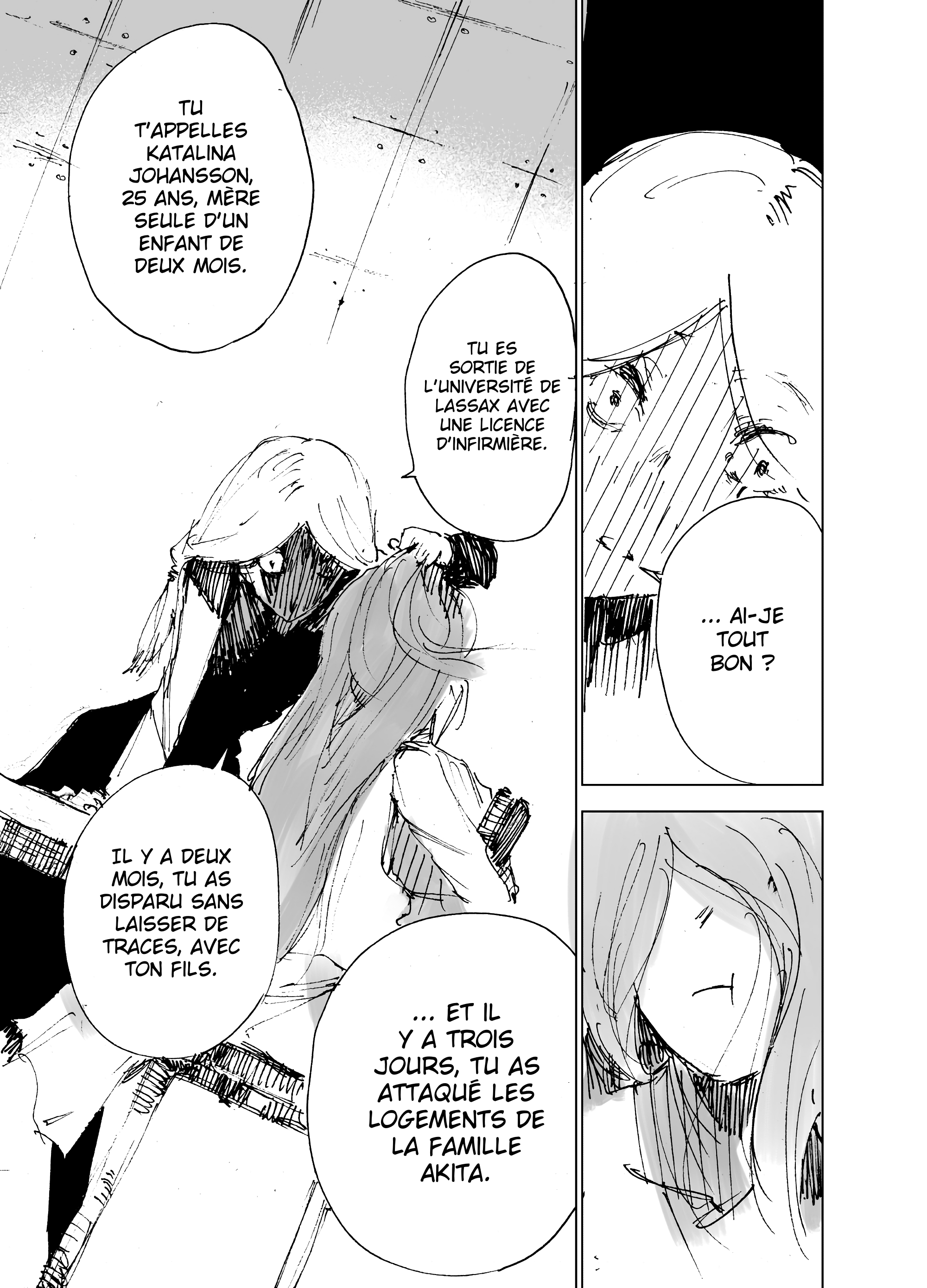 Read Project SHaDe Manga Online