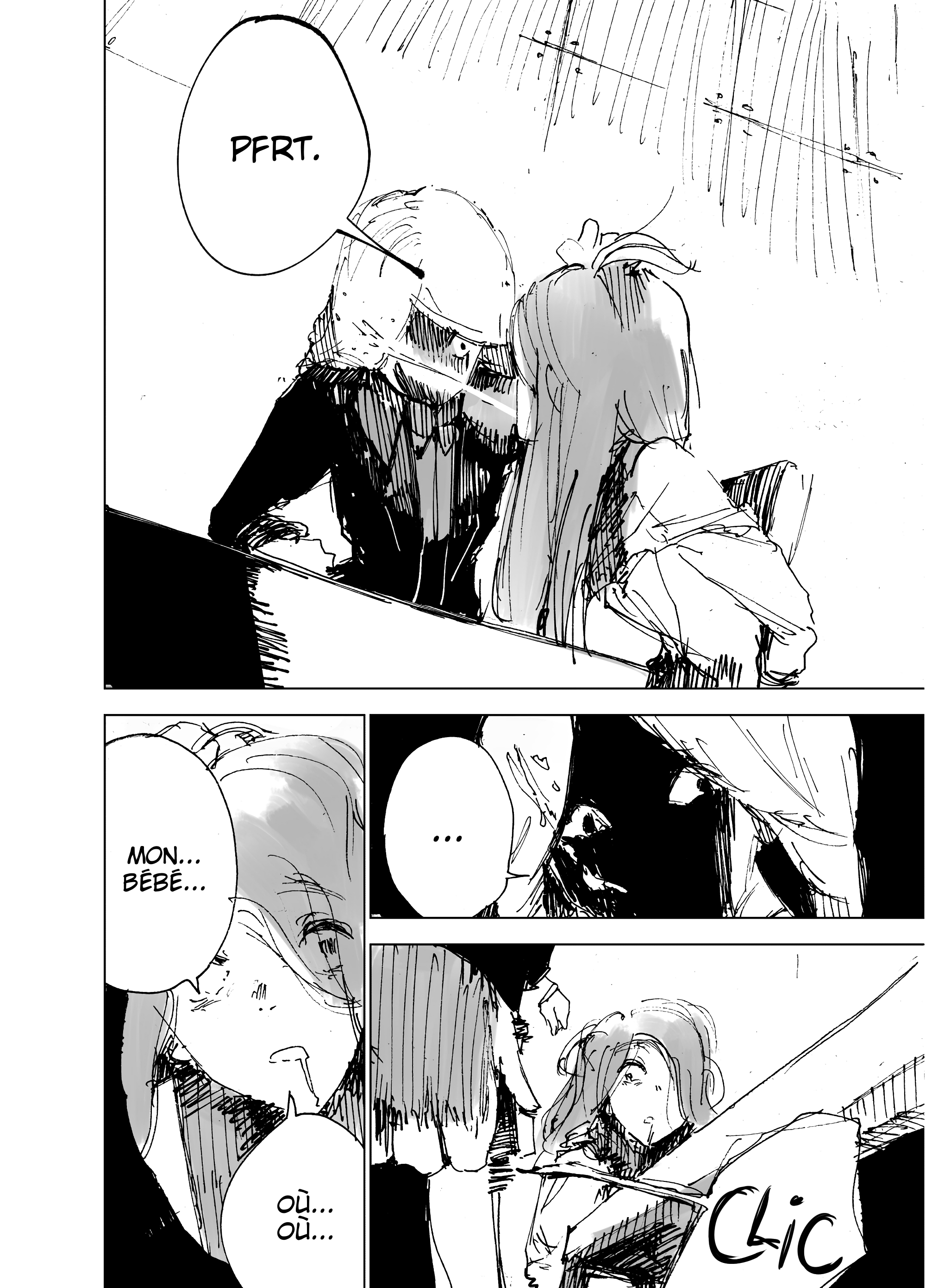 Read Project SHaDe Manga Online