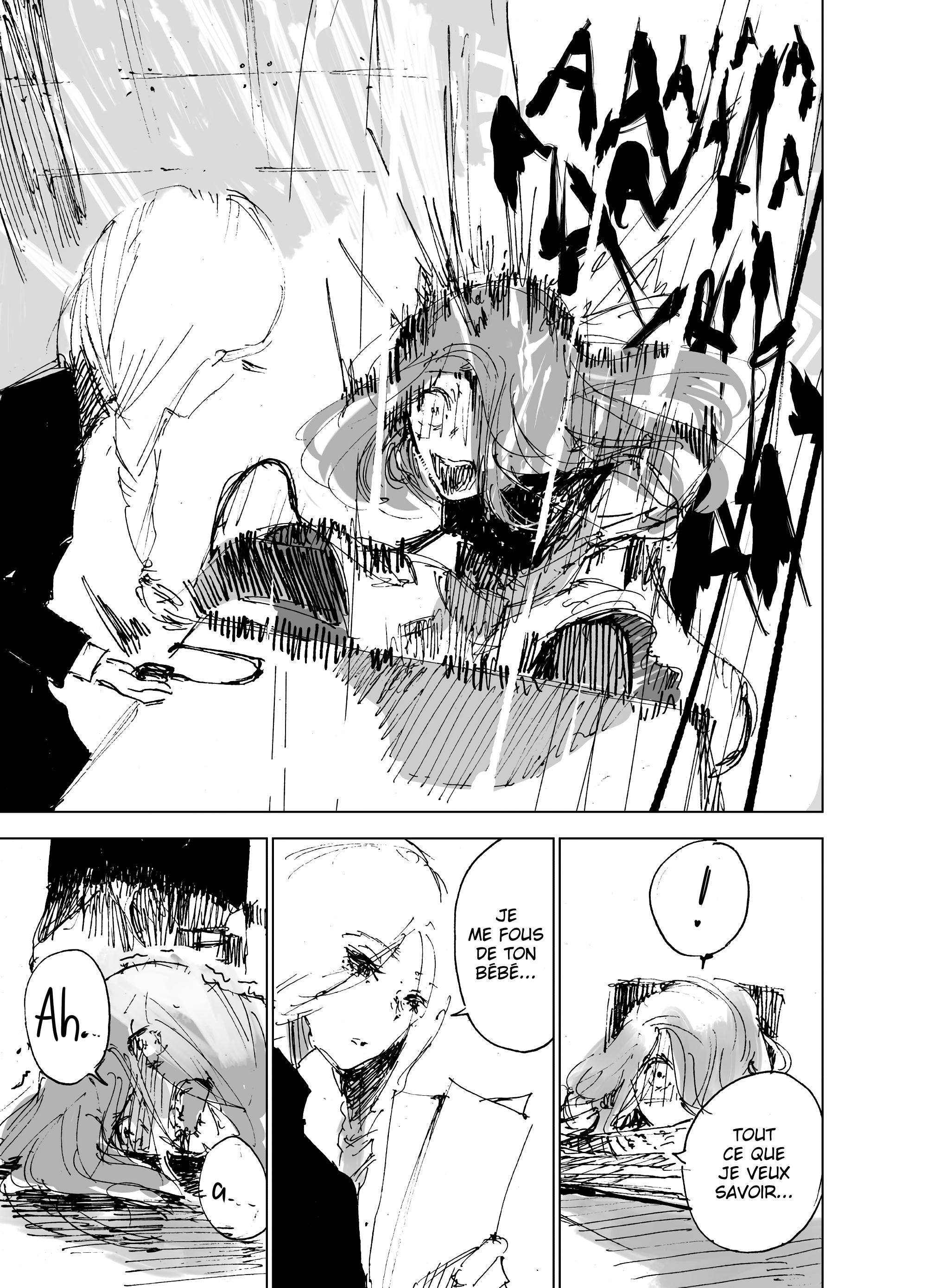 Read Project SHaDe Manga Online