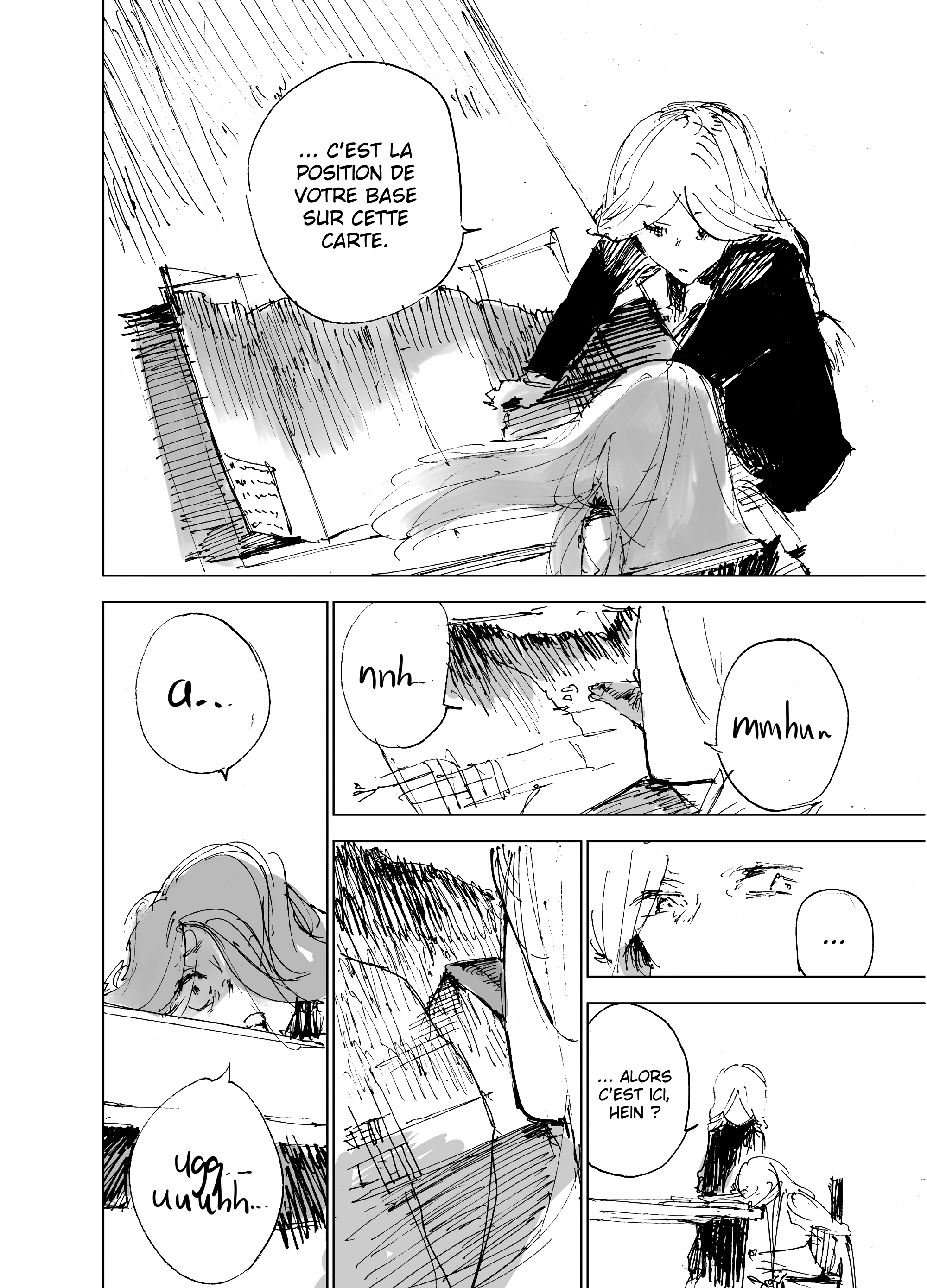 Read Project SHaDe Manga Online