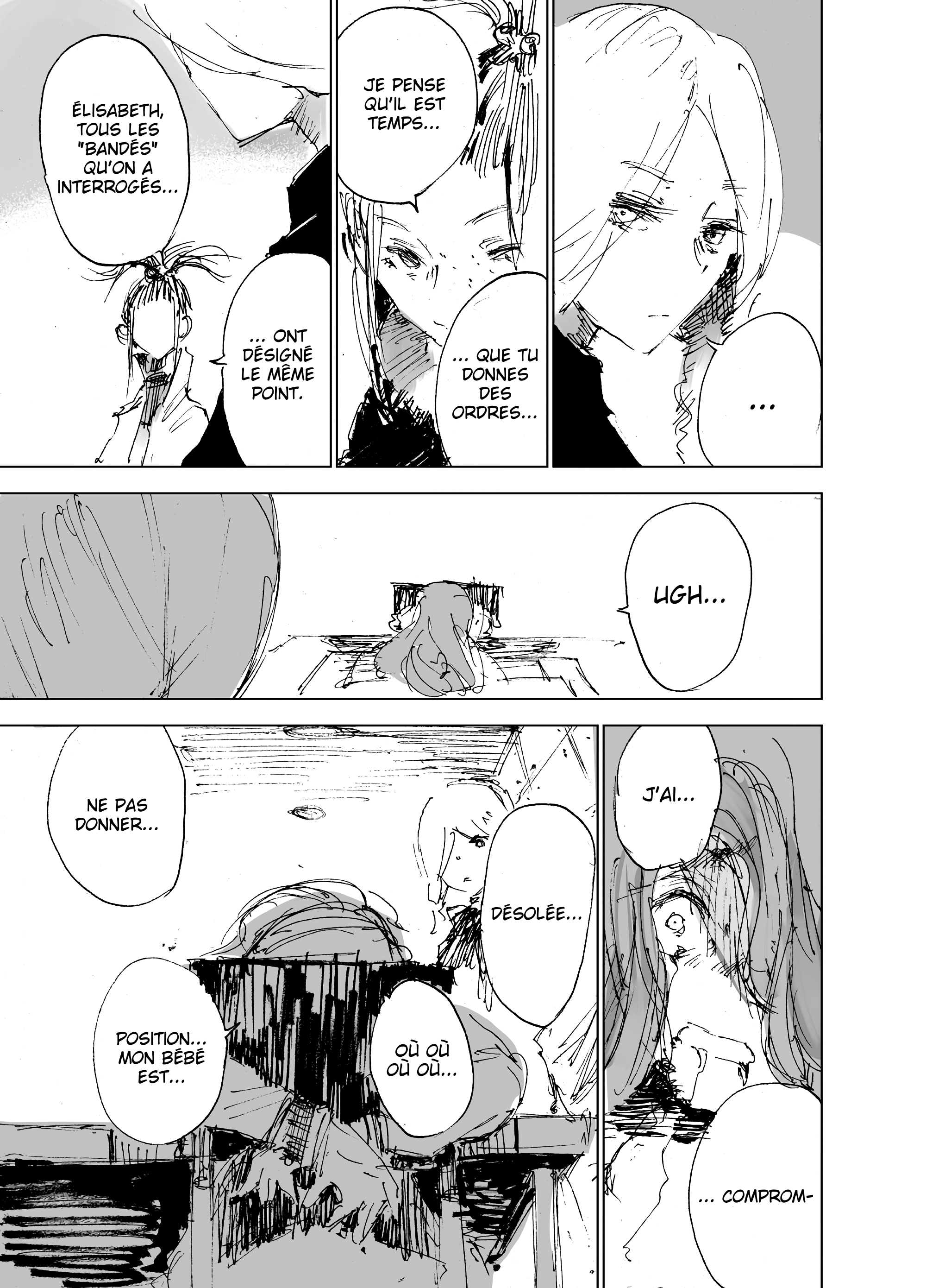 Read Project SHaDe Manga Online